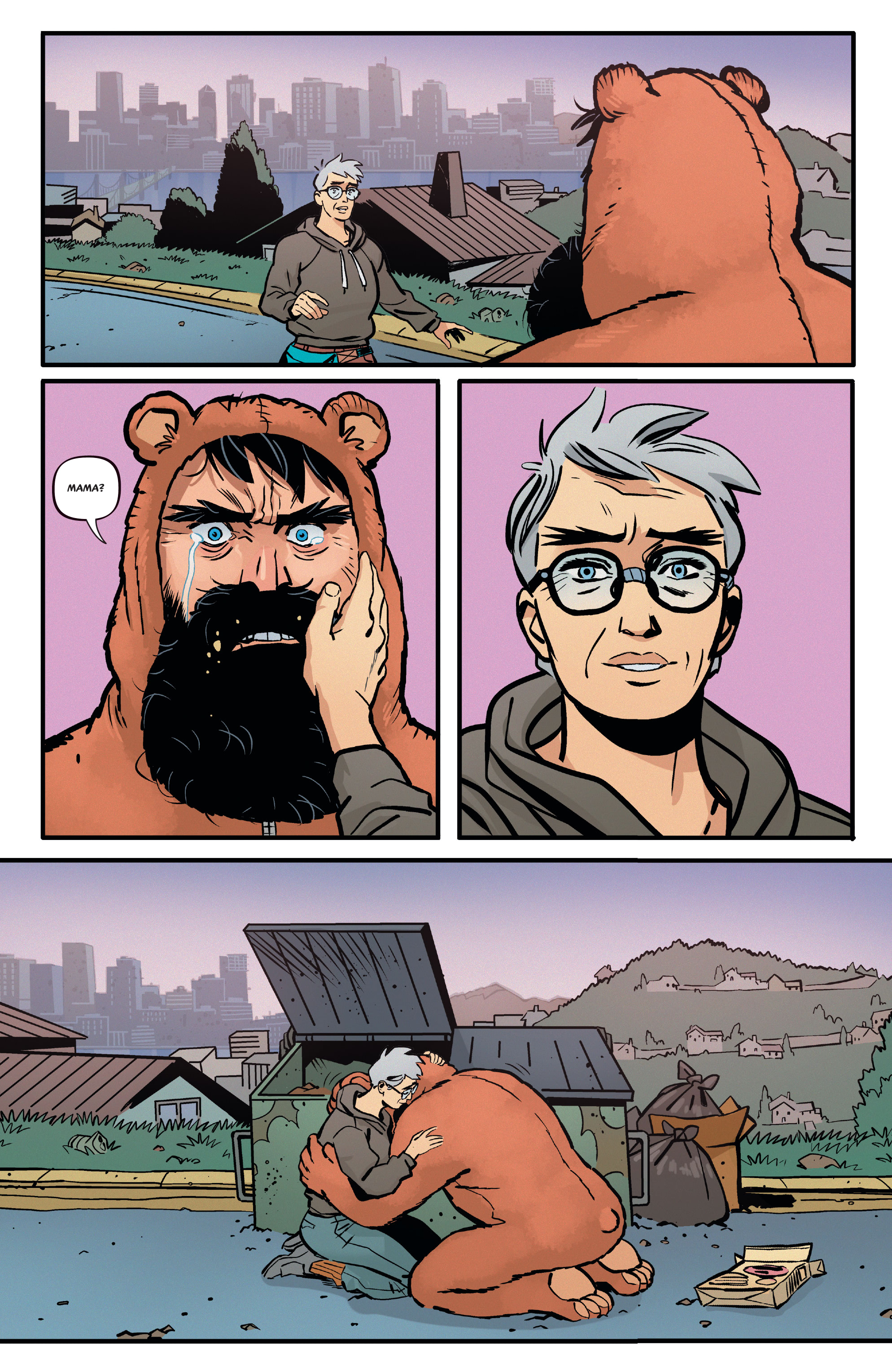 Shirtless Bear-Fighter Vol. 2 (2022-) issue 6 - Page 7