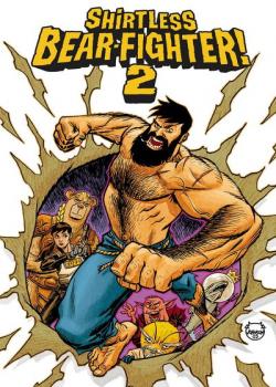 Shirtless Bear-Fighter Vol. 2 (2022-)
