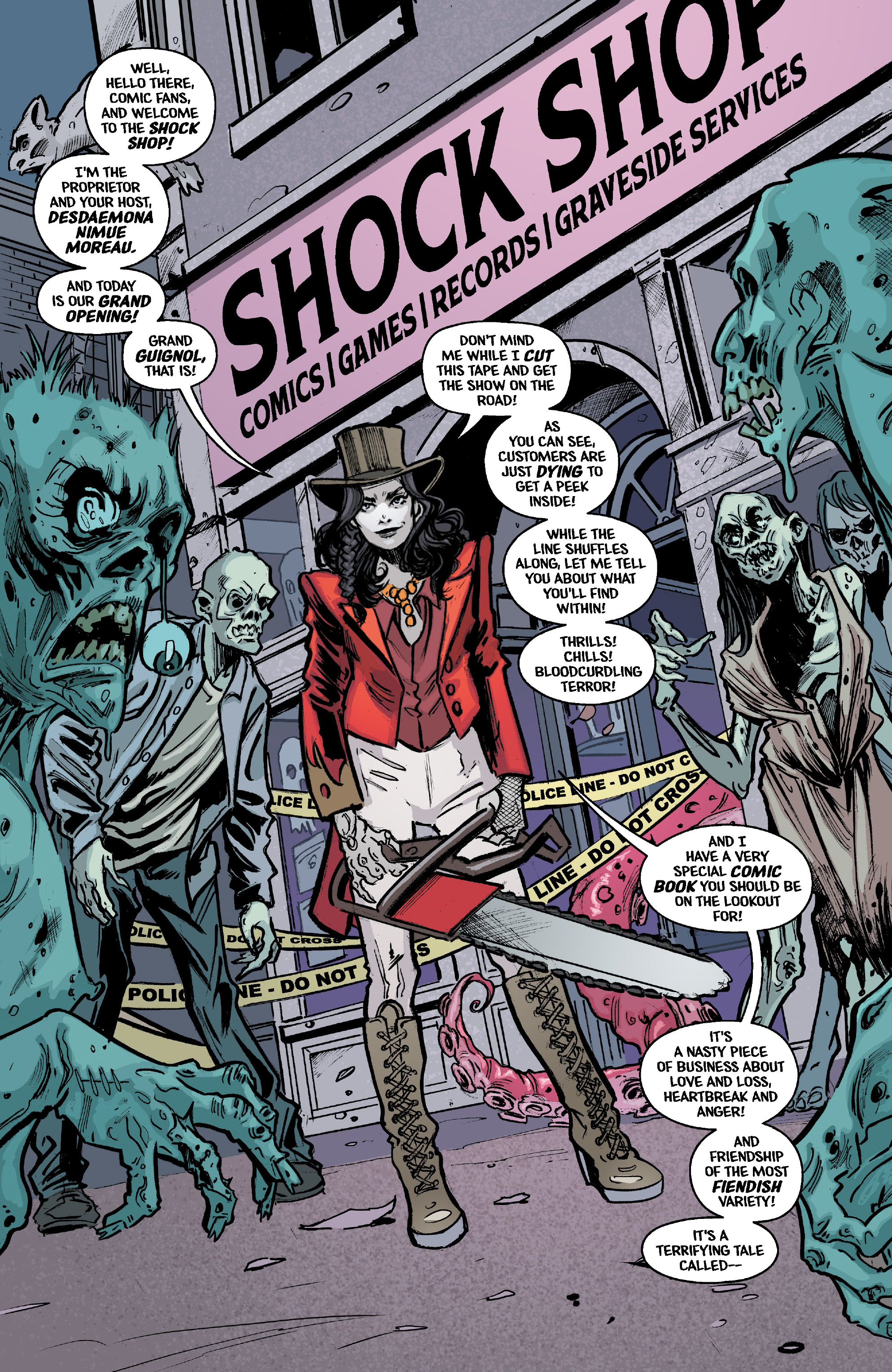 Shock Shop (2022-) issue 1 - Page 17