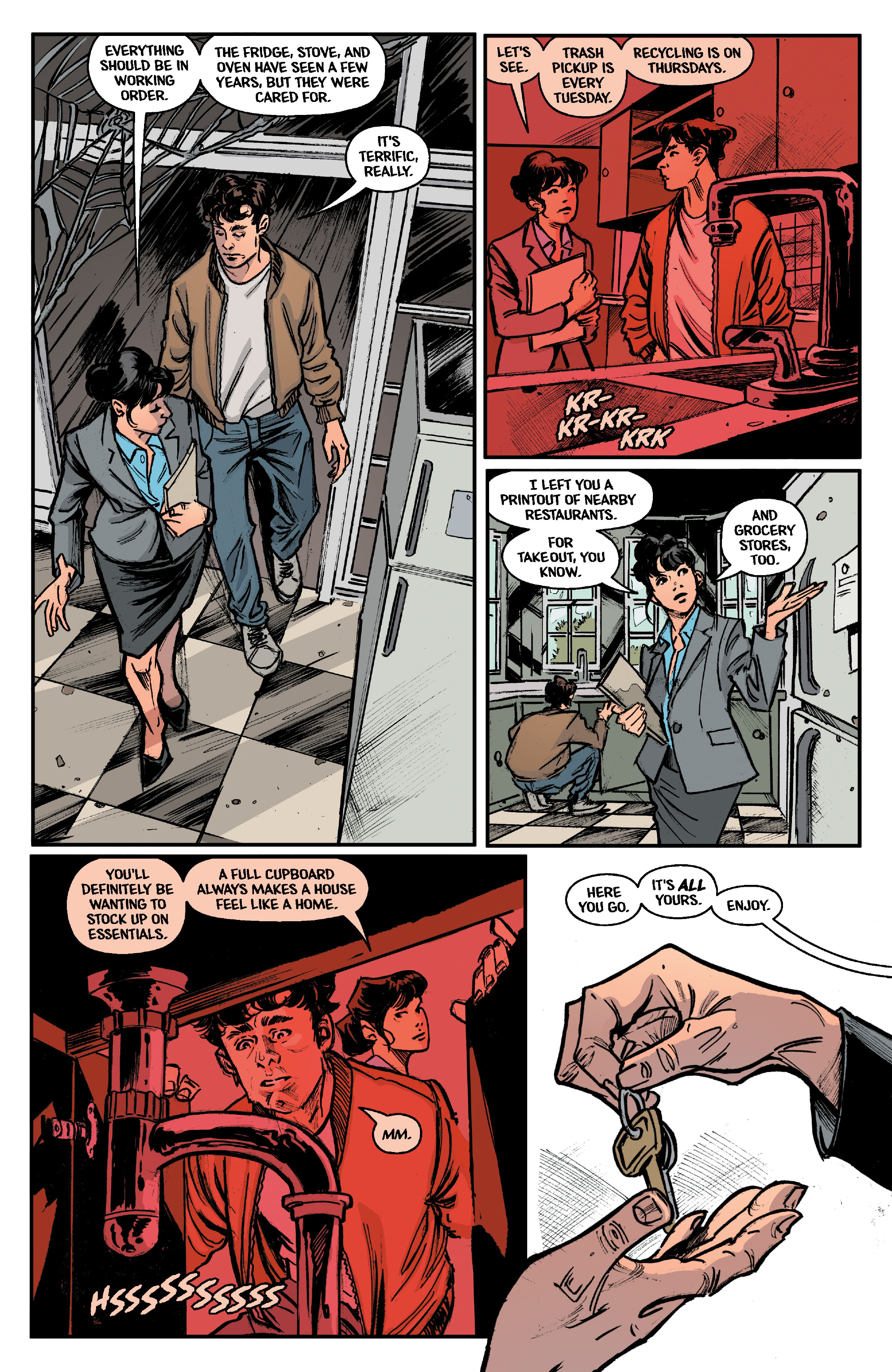 Shock Shop (2022-) issue 1 - Page 19