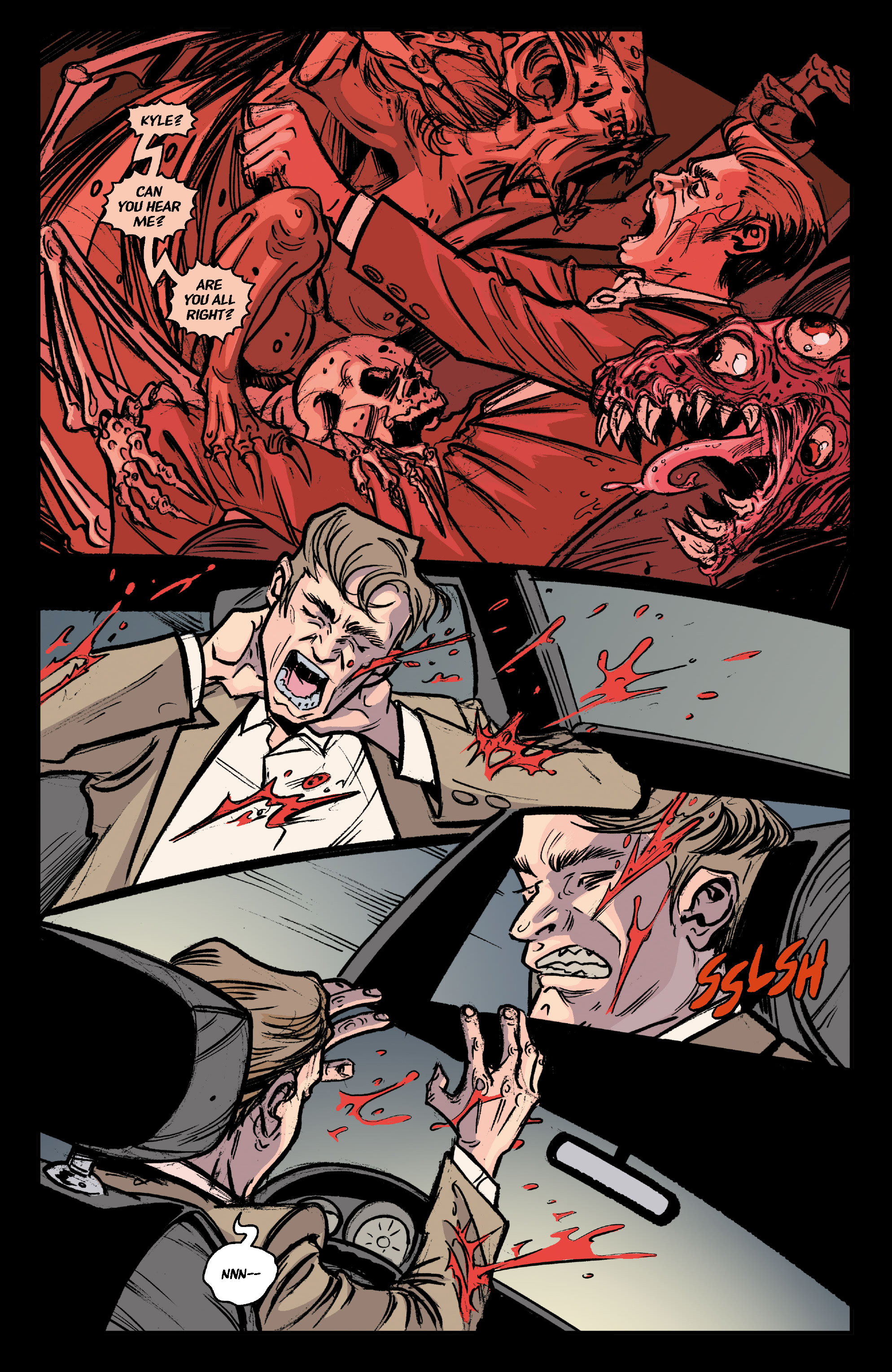 Shock Shop (2022-) issue 2 - Page 24