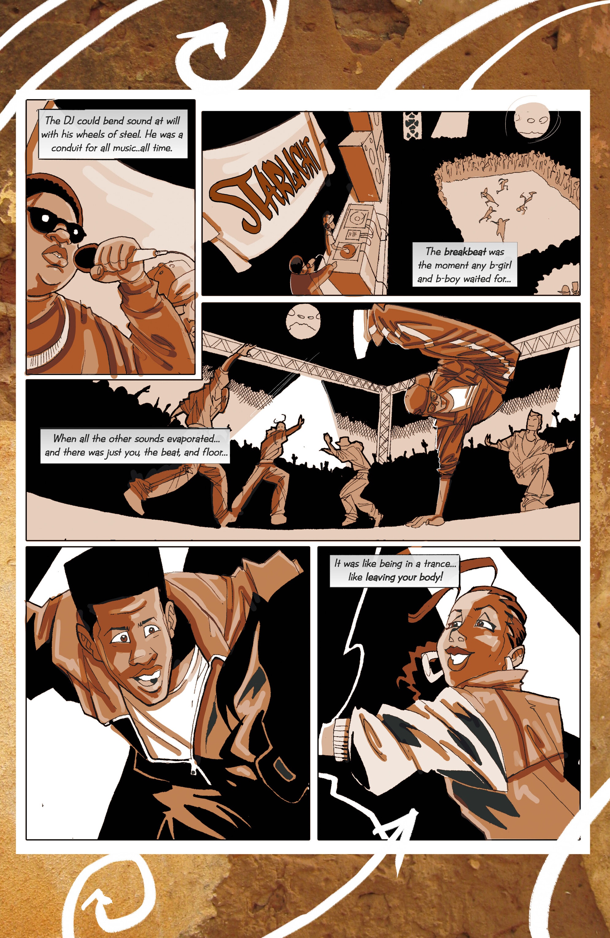 Shook! A Black Horror Anthology (2024) issue TP - Page 23