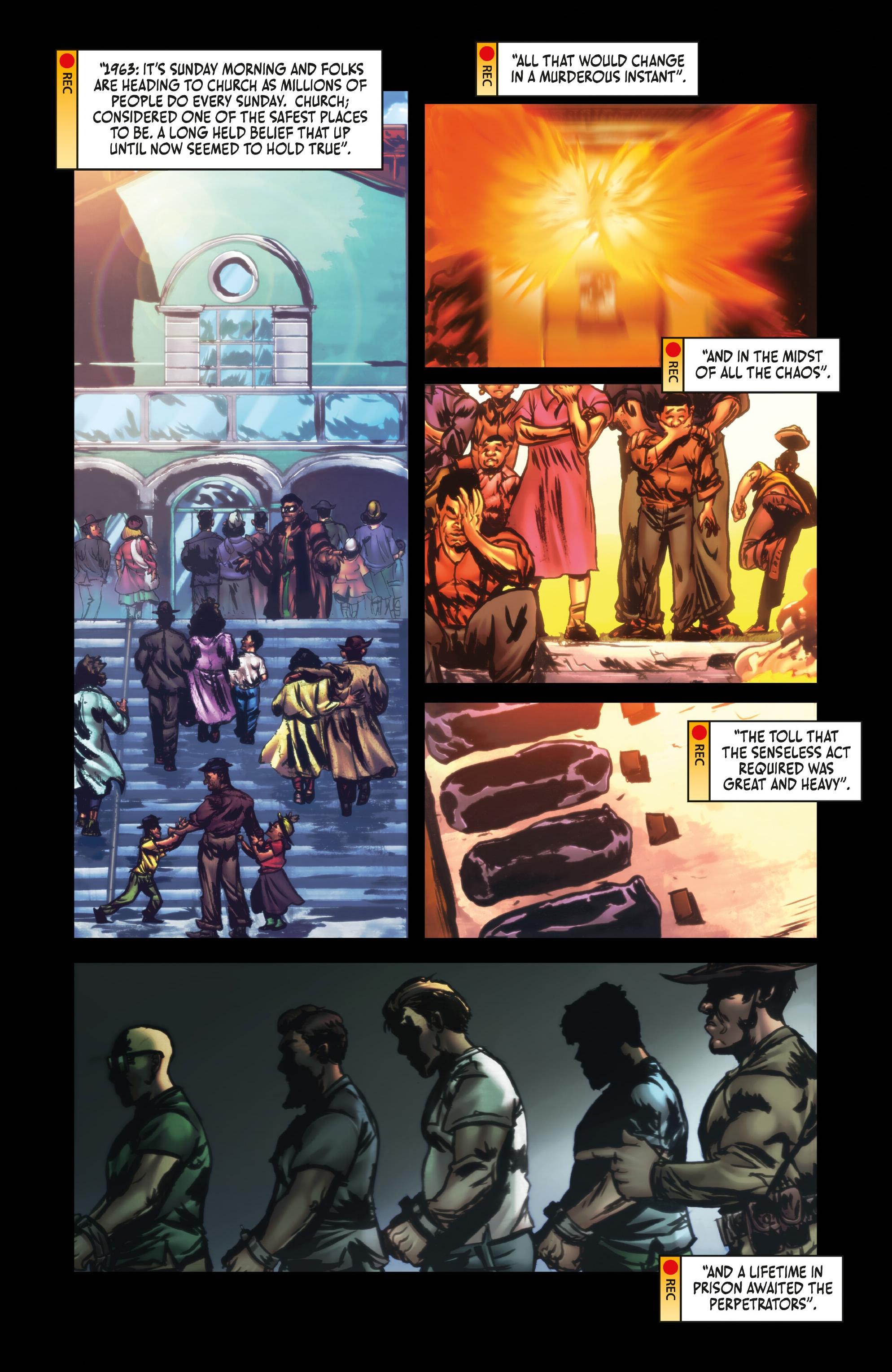 Shook! A Black Horror Anthology (2024) issue TP - Page 68