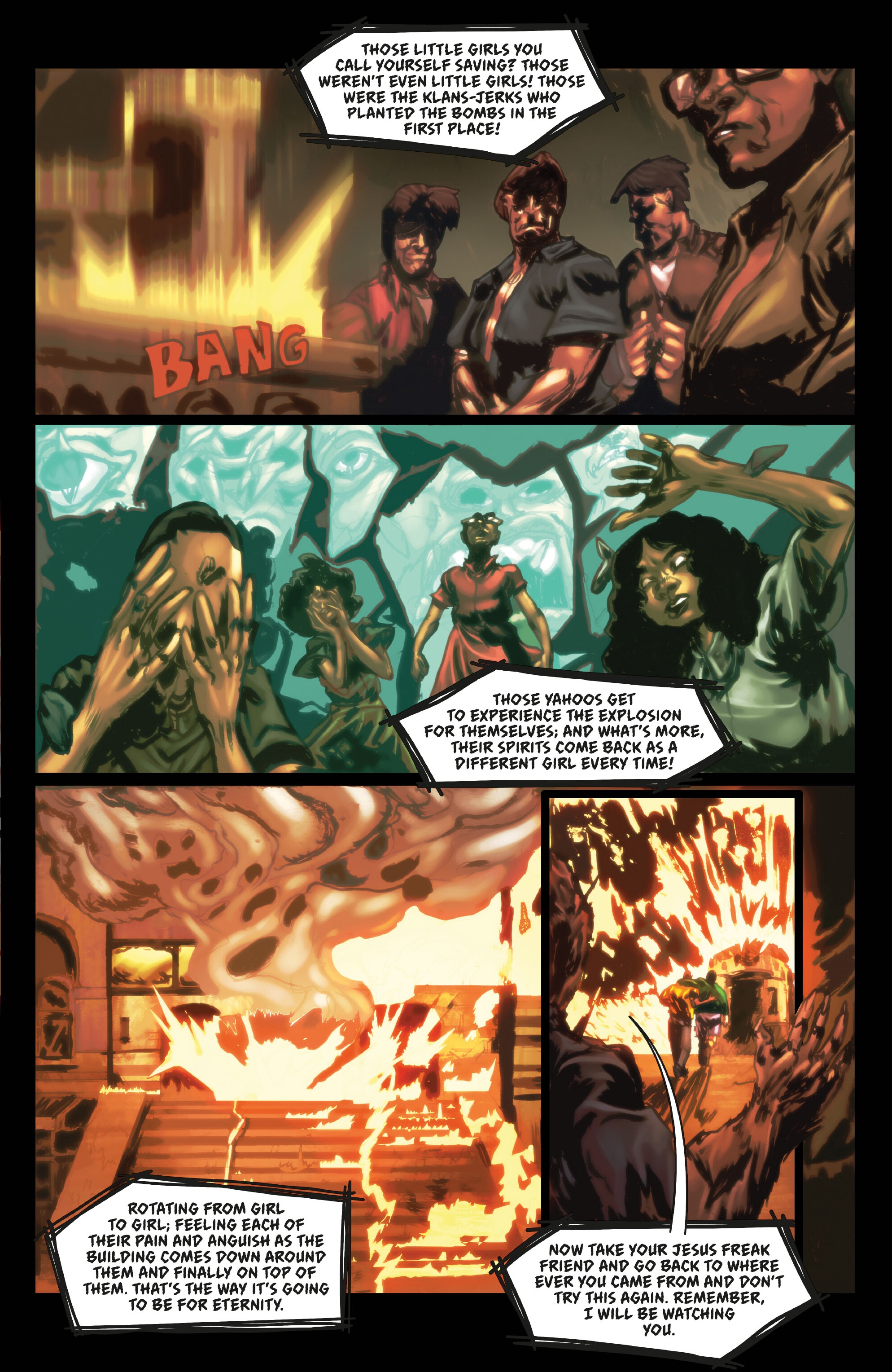 Shook! A Black Horror Anthology (2024) issue TP - Page 81