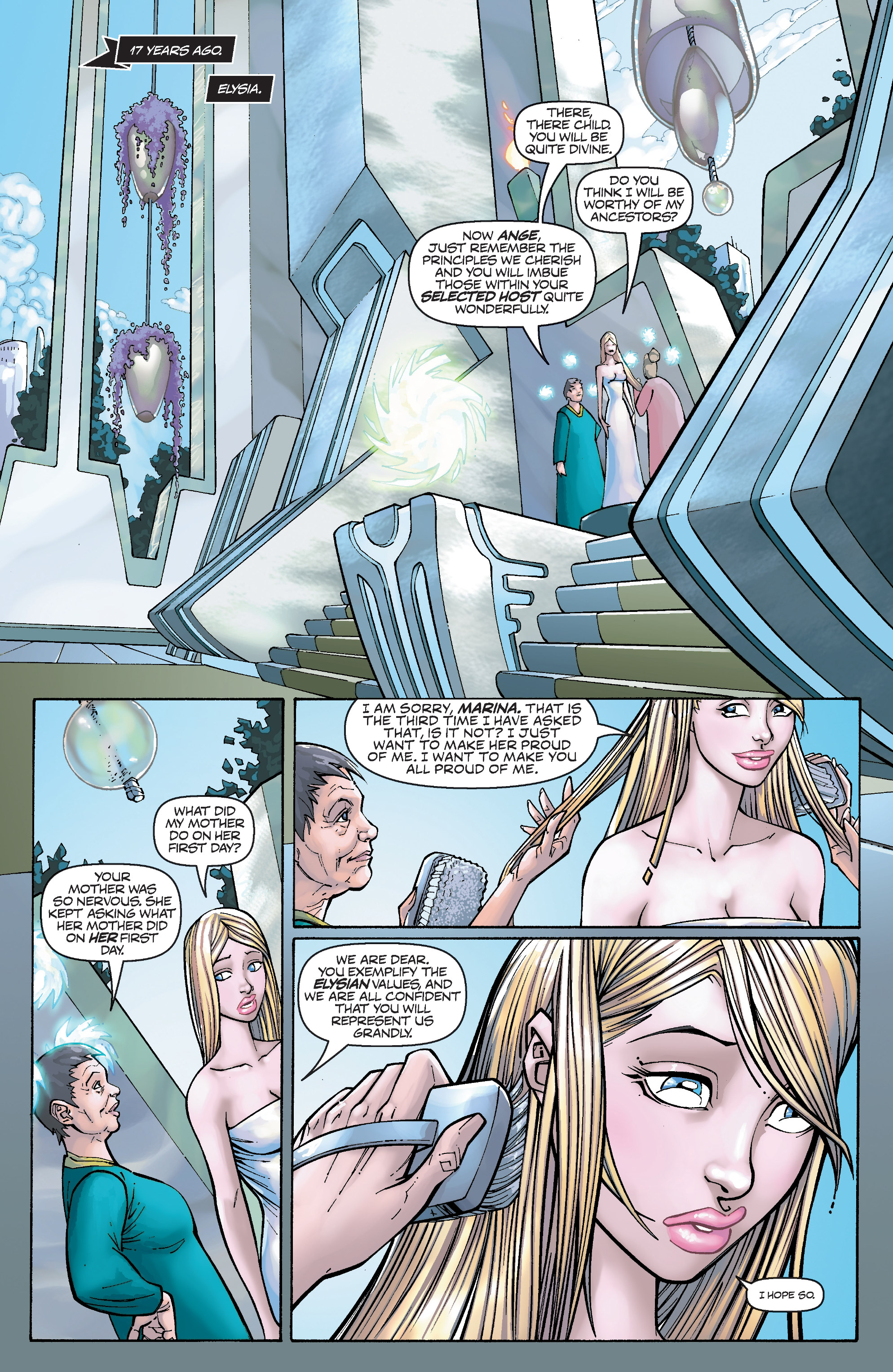 Shrugged Primer (2019) issue 1 - Page 4