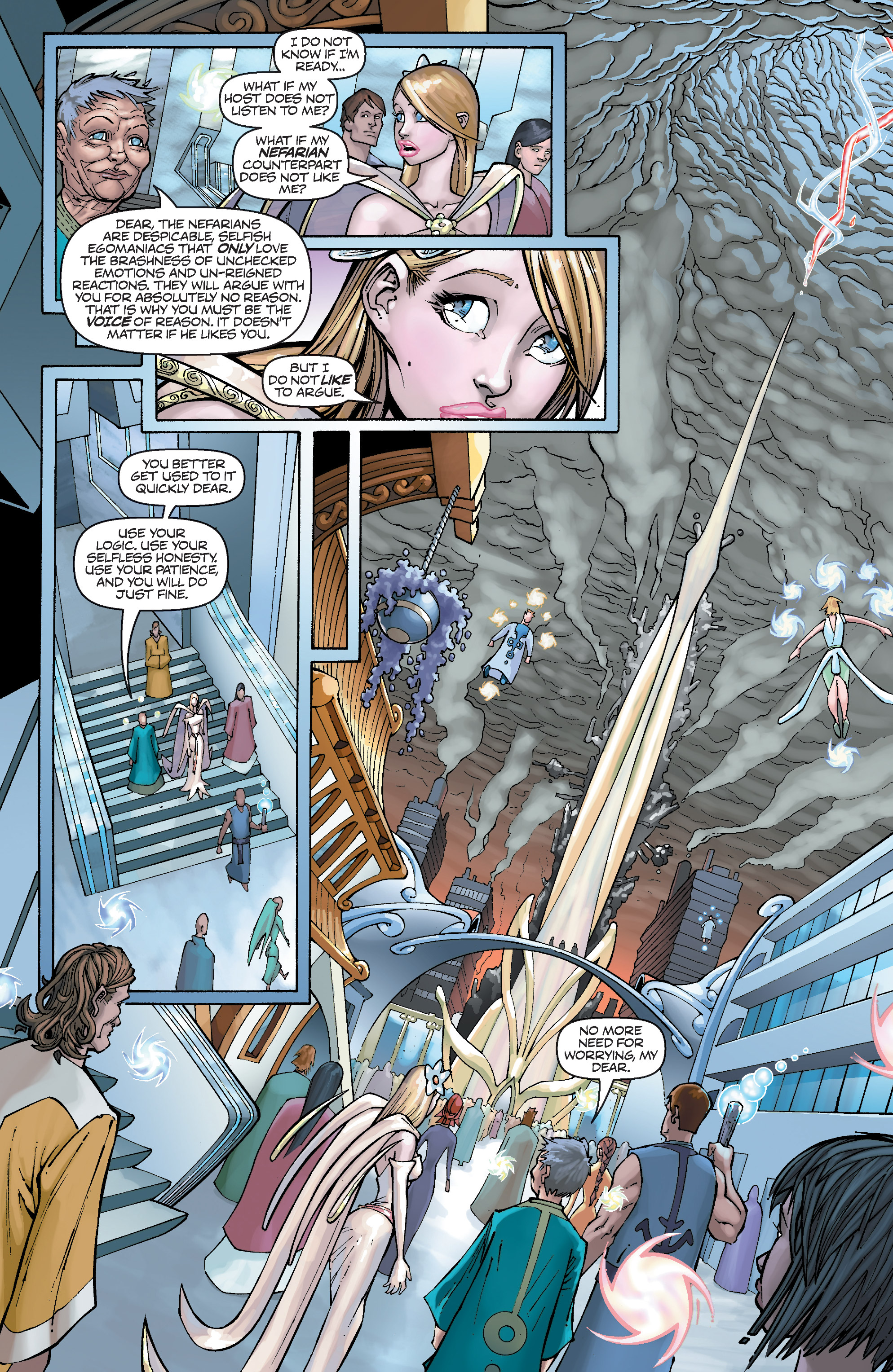 Shrugged Primer (2019) issue 1 - Page 6