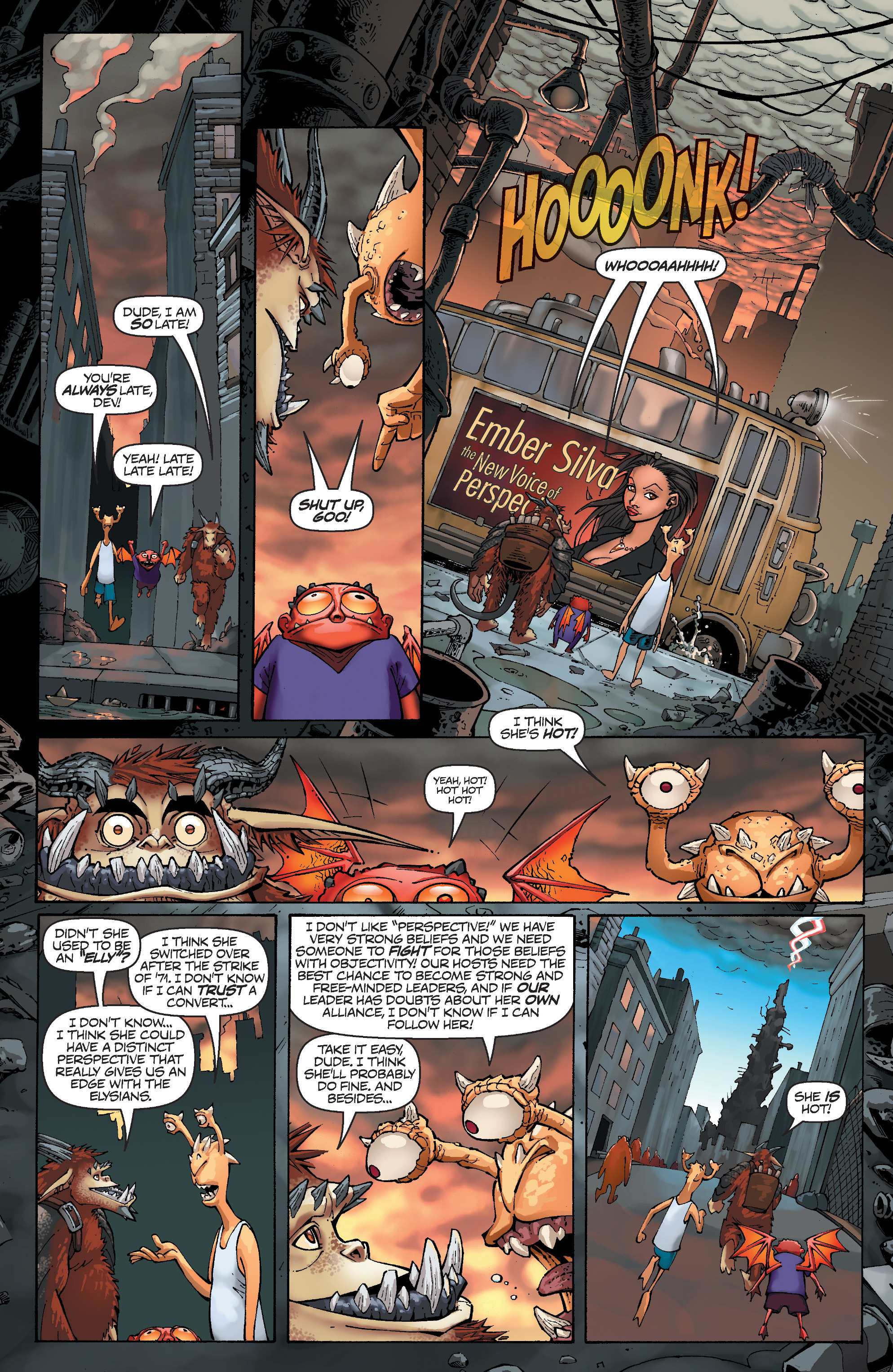 Shrugged Primer (2019) issue 1 - Page 7