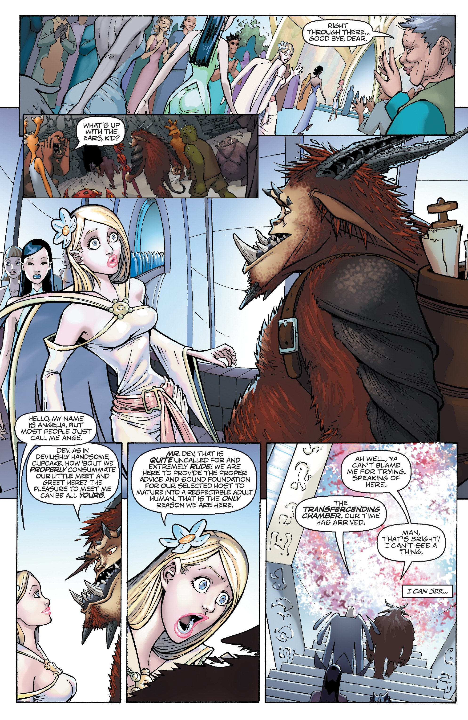 Shrugged Primer (2019) issue 1 - Page 8