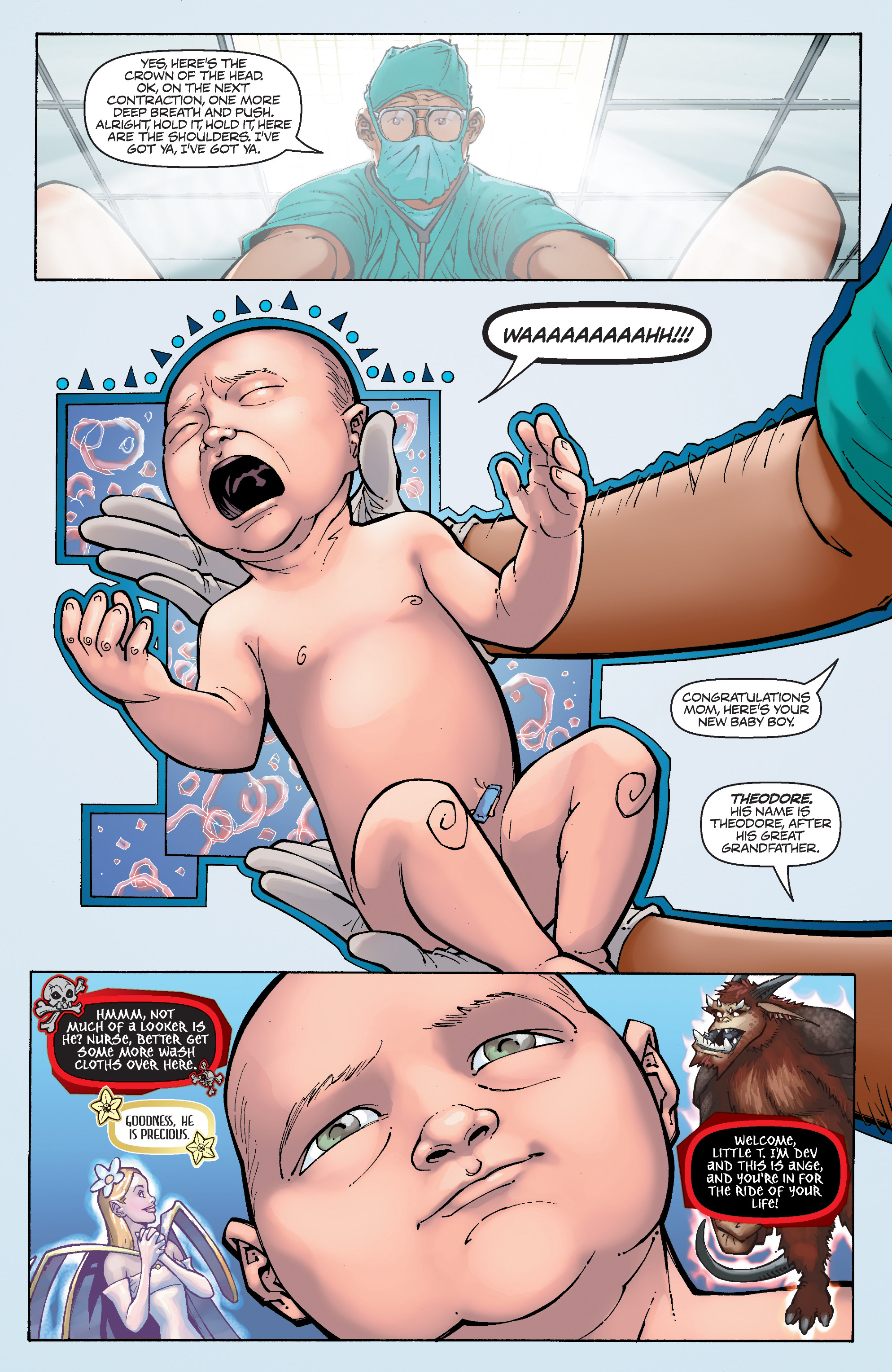 Shrugged Primer (2019) issue 1 - Page 9