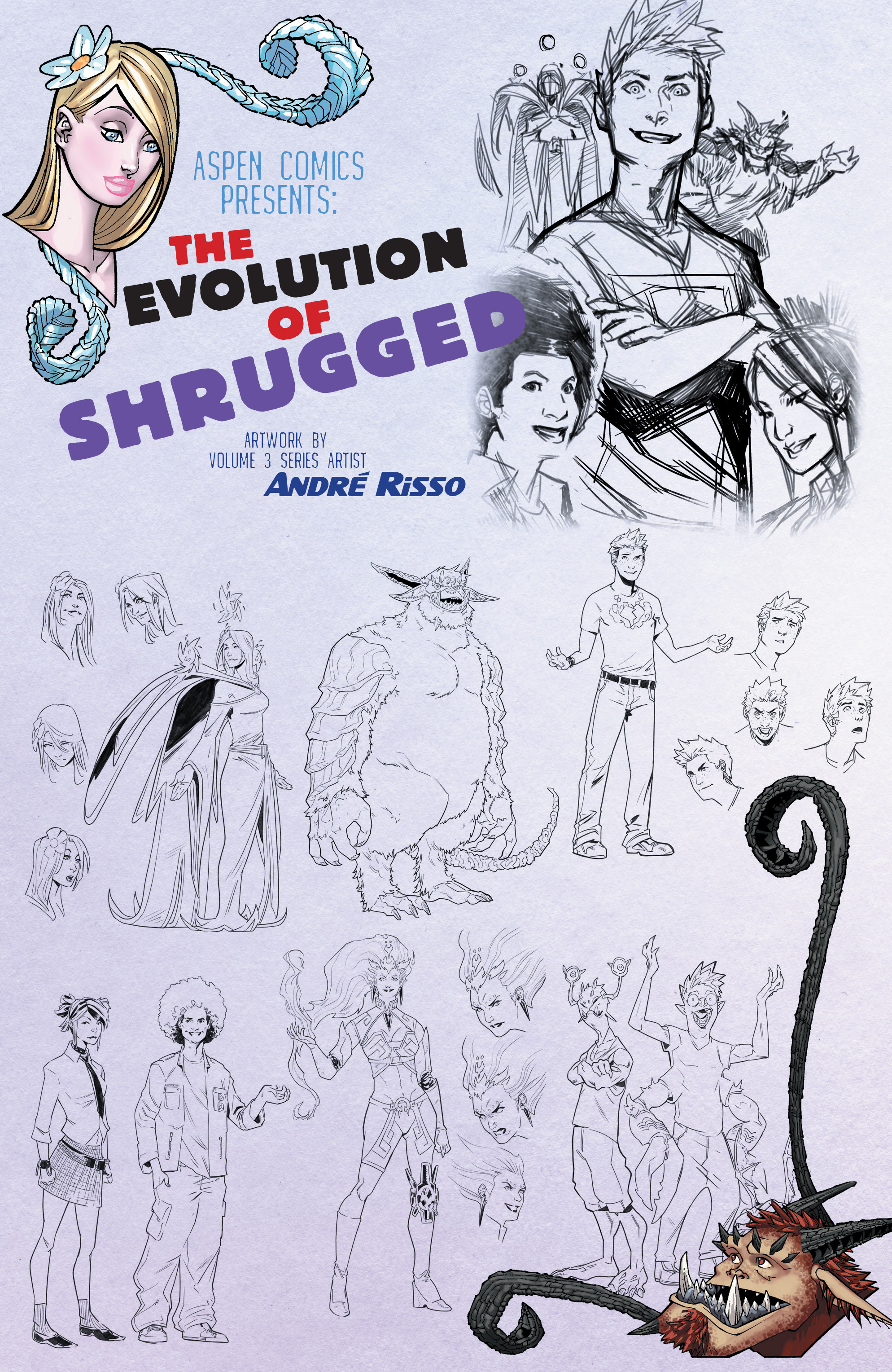 Shrugged Primer (2019) issue 1 - Page 18