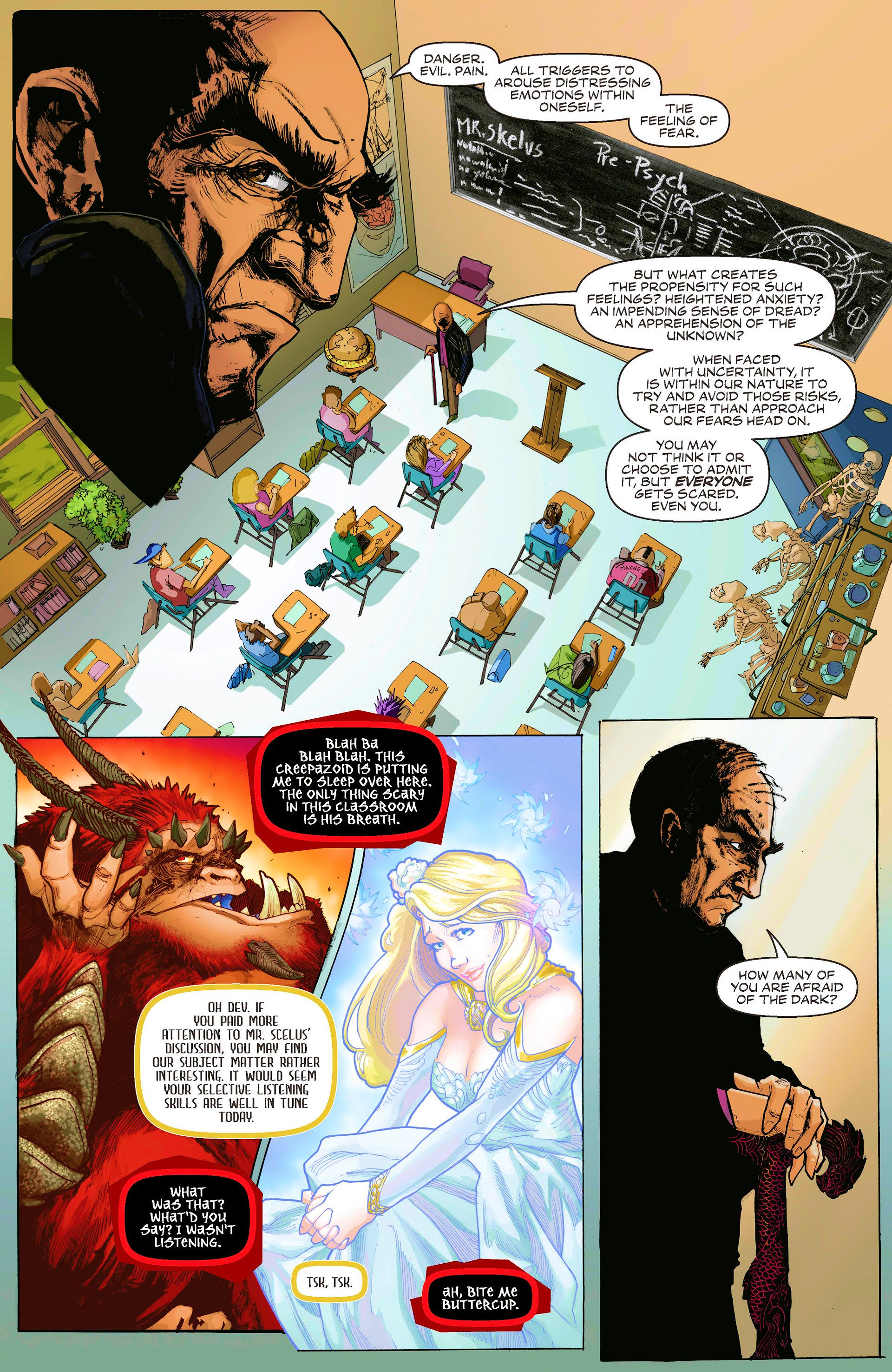 <{ $series->title }} issue 2 - Page 6