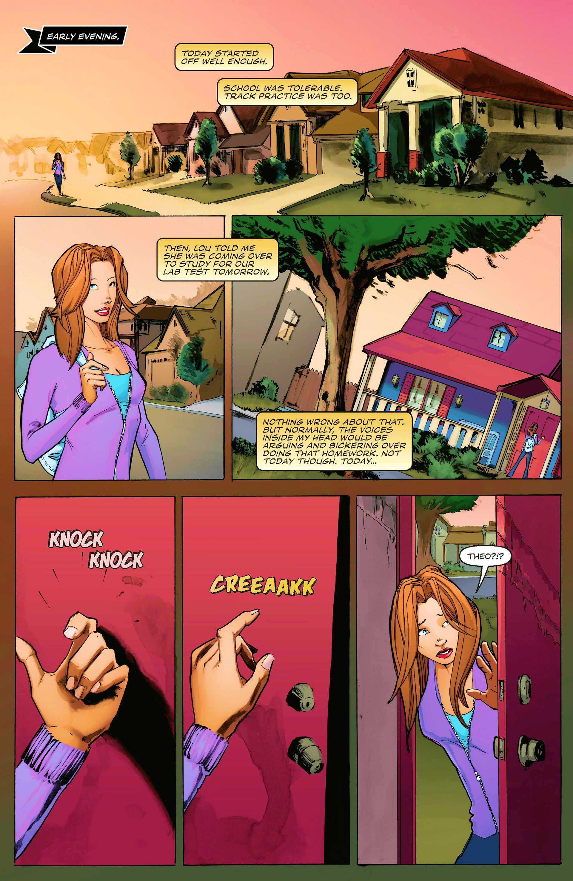 <{ $series->title }} issue 4 - Page 5