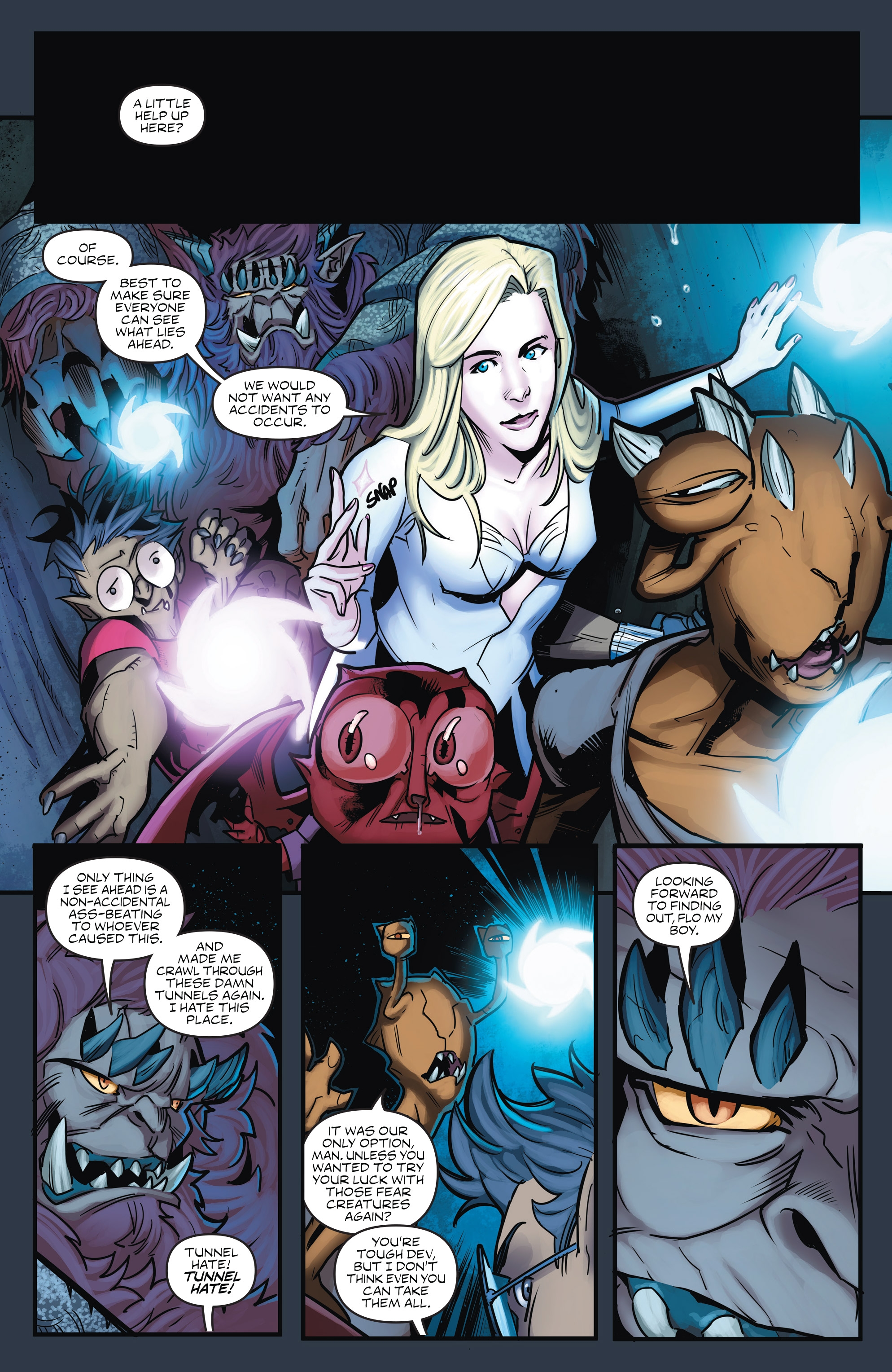 <{ $series->title }} issue 5 - Page 14