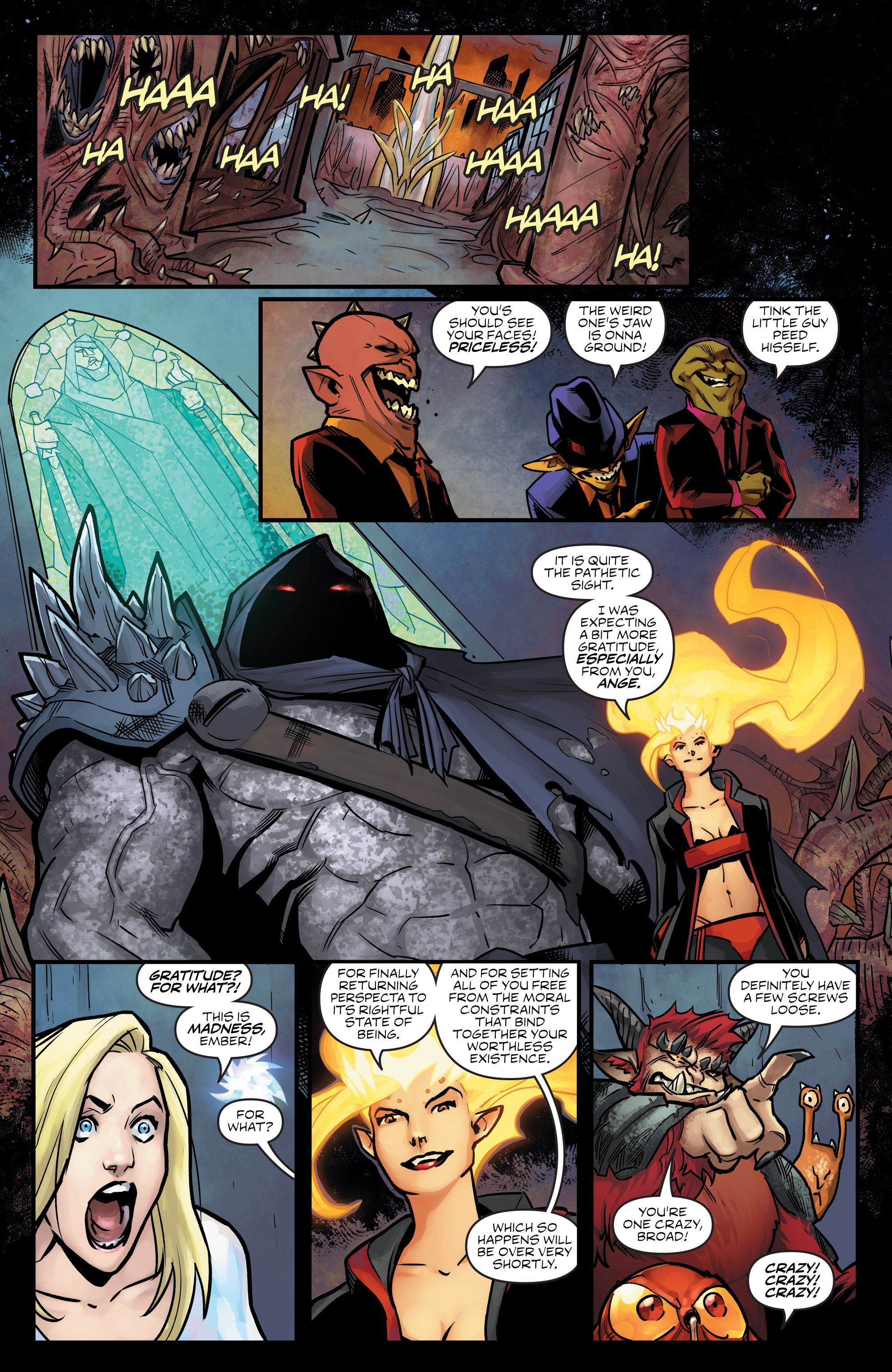 Shrugged Vol. 2 (2017-2018): Chapter 6 - Page 4