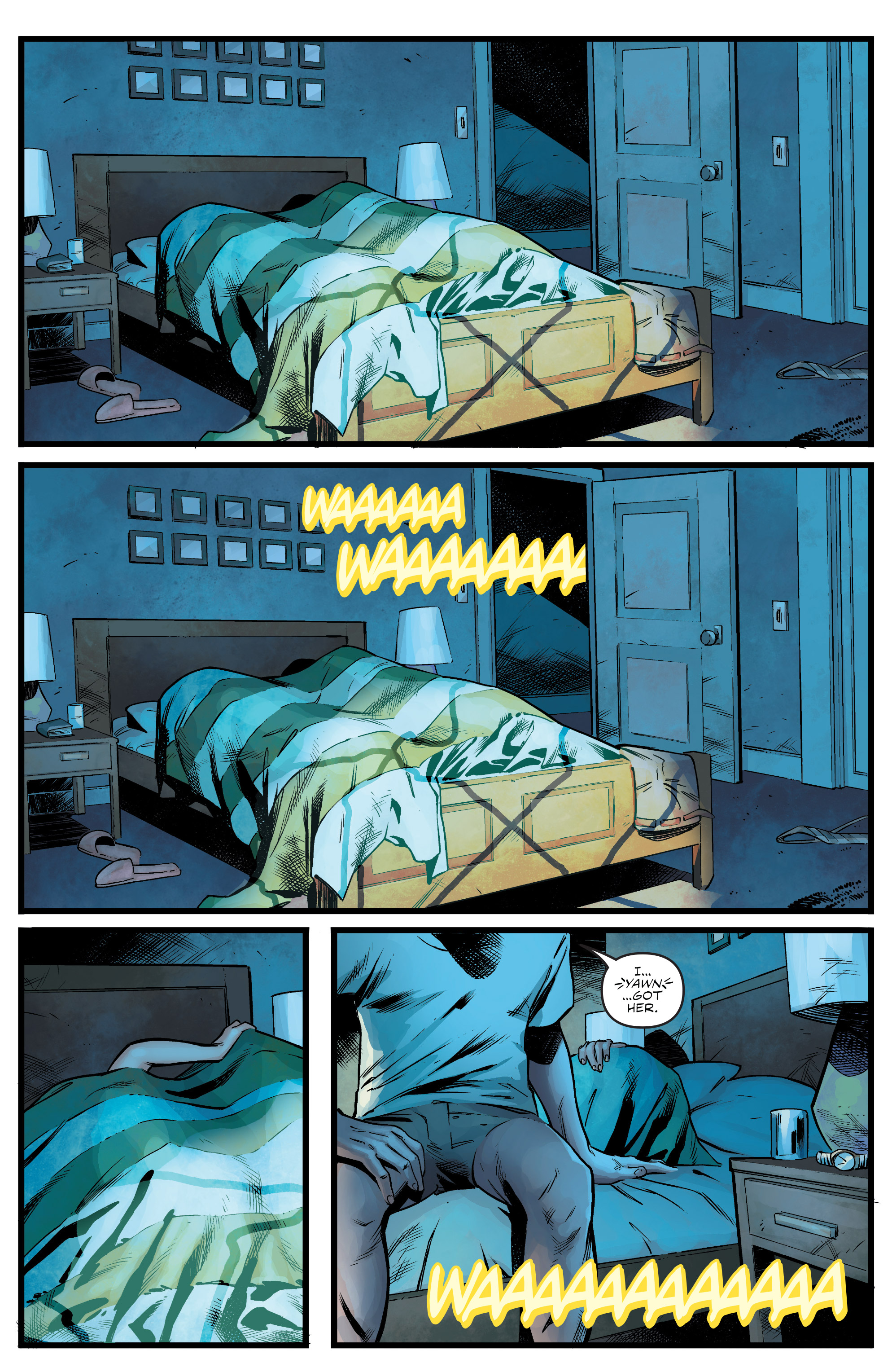 Shrugged Vol. 3 (2018-) issue 1 - Page 4