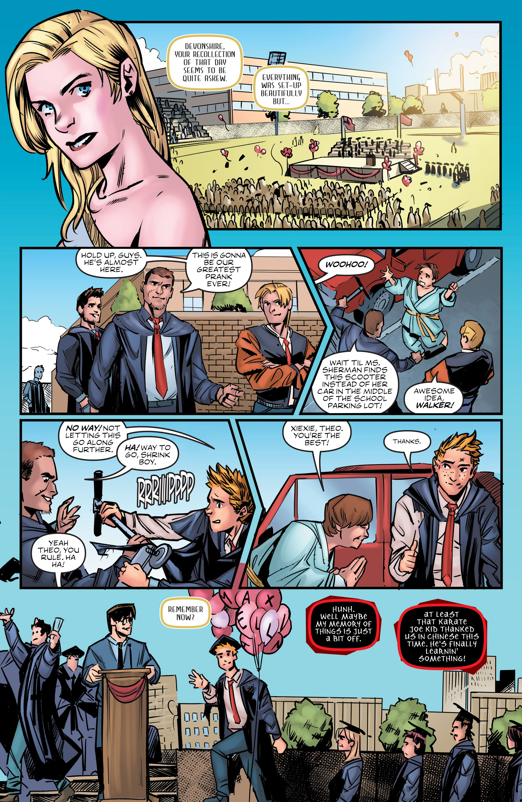 <{ $series->title }} issue 1 - Page 10