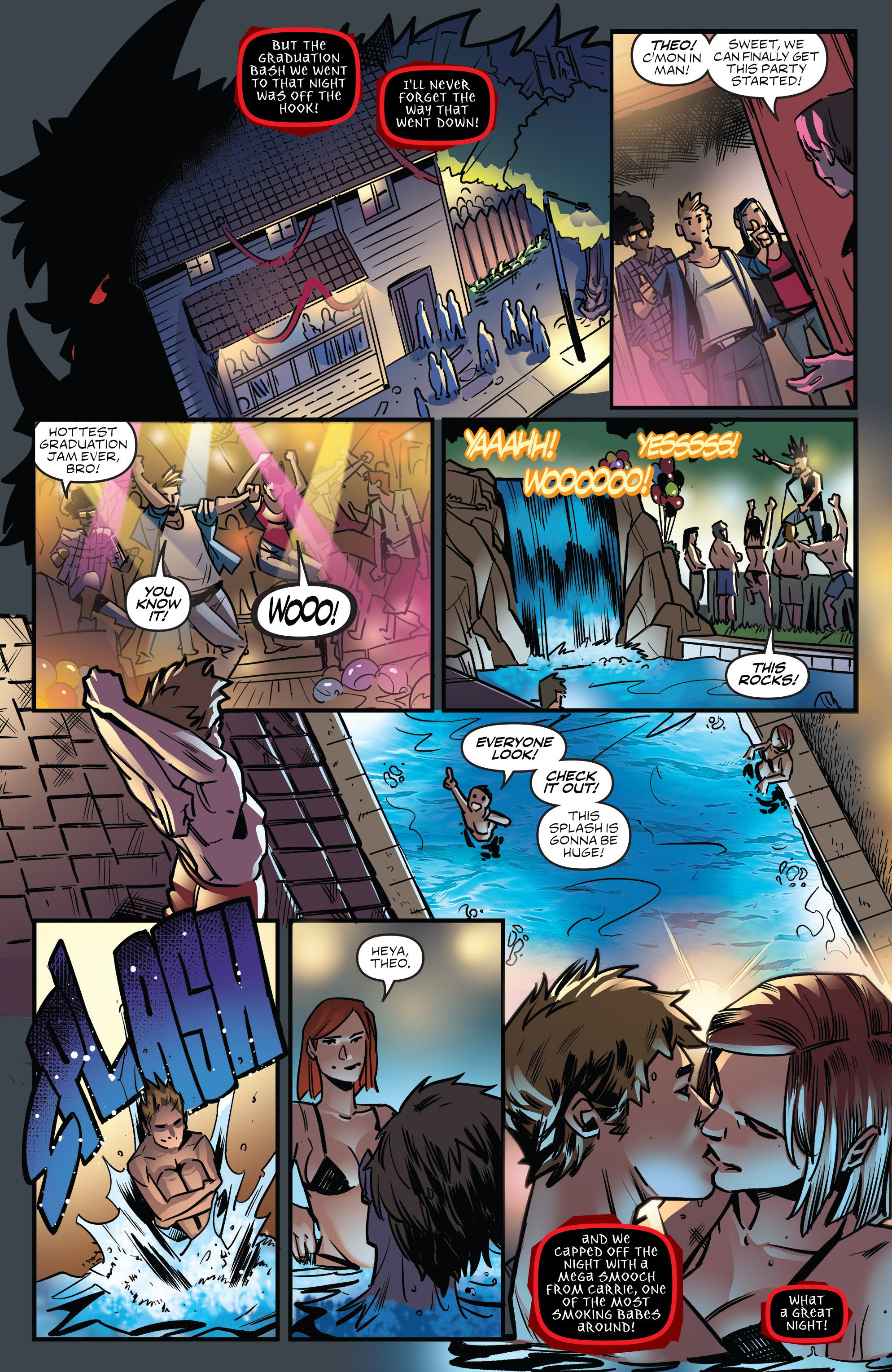 <{ $series->title }} issue 1 - Page 11