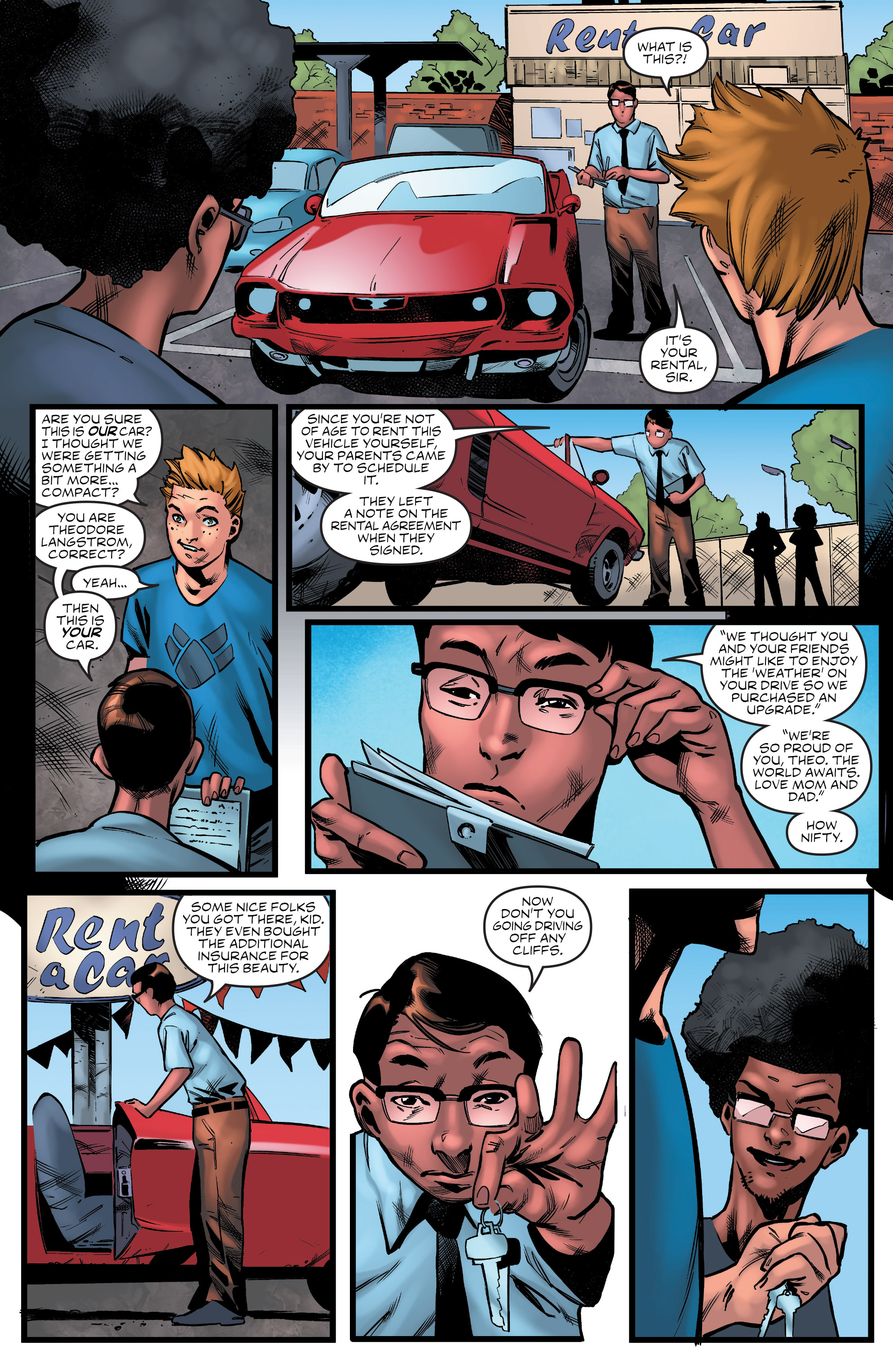 Shrugged Vol. 3 (2018-) issue 1 - Page 18