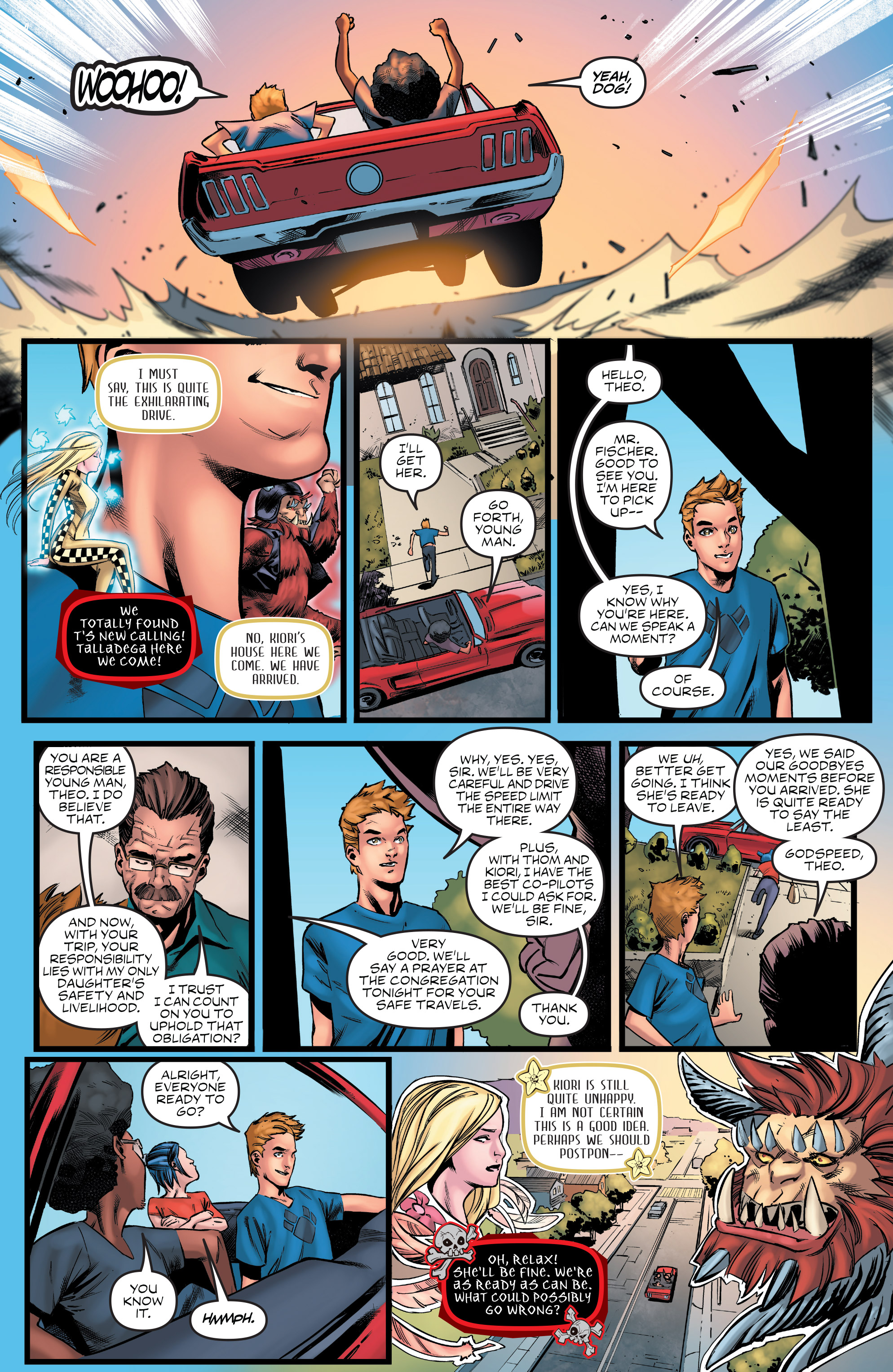 Shrugged Vol. 3 (2018-) issue 1 - Page 19