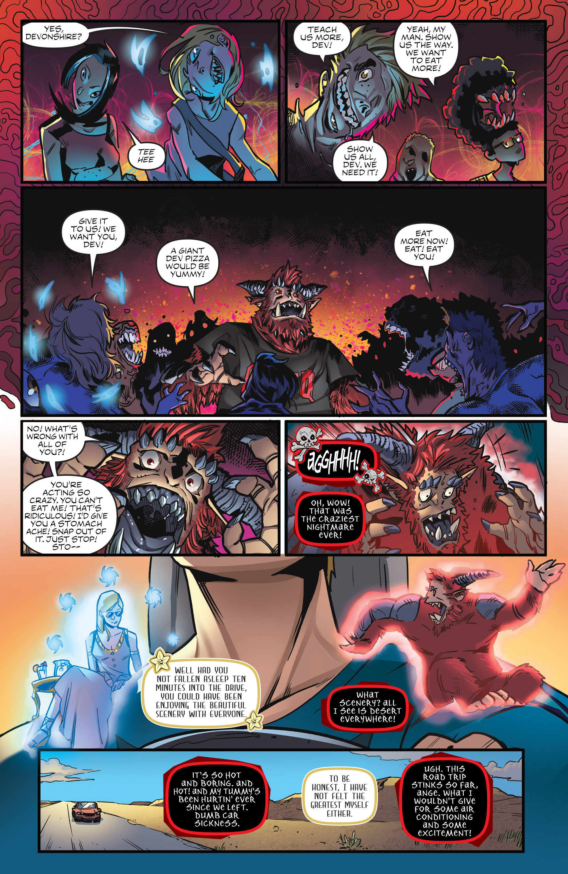 Shrugged Vol. 3 (2018-) issue 2 - Page 6