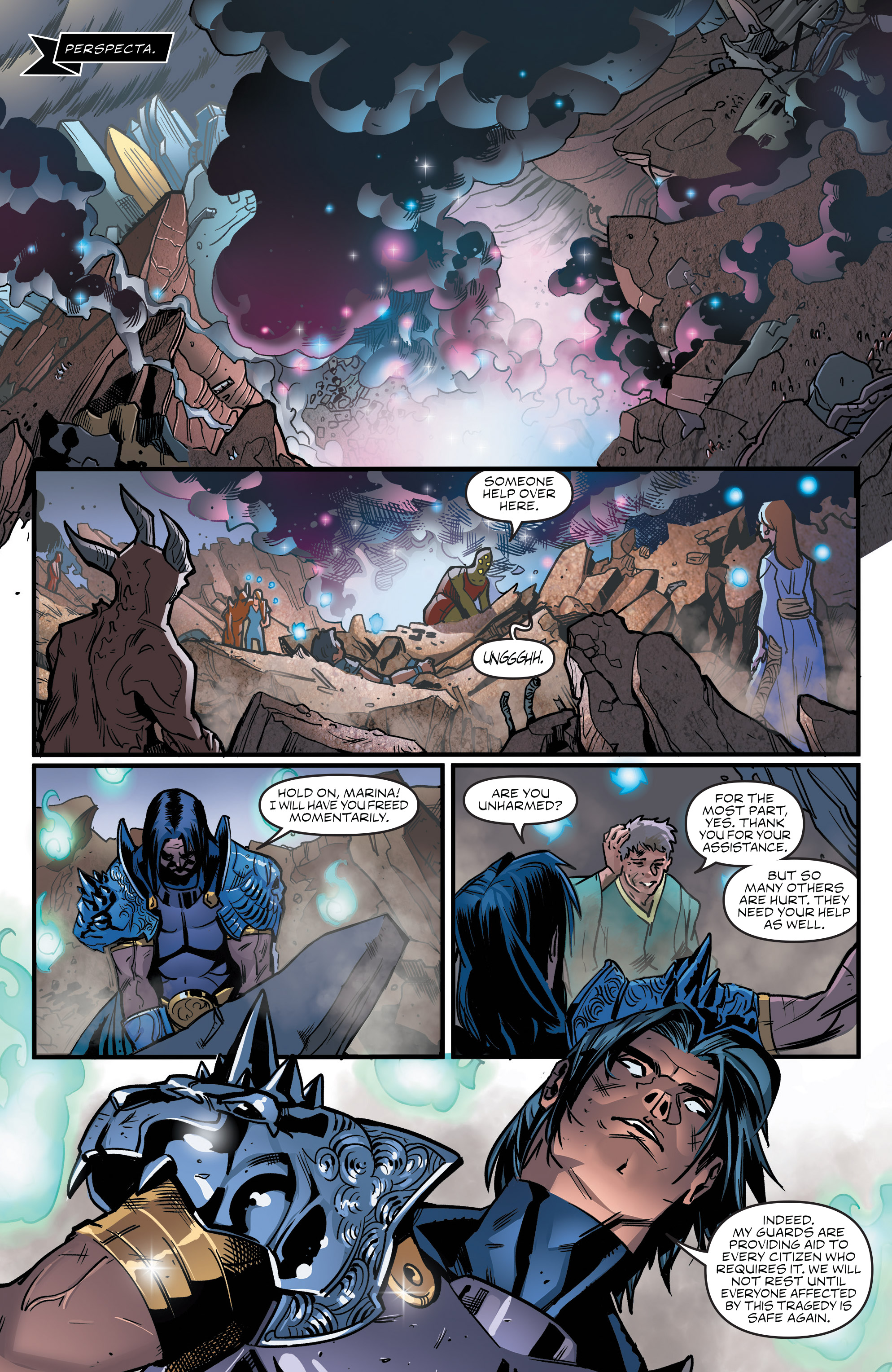 Shrugged Vol. 3 (2018-) issue 2 - Page 7