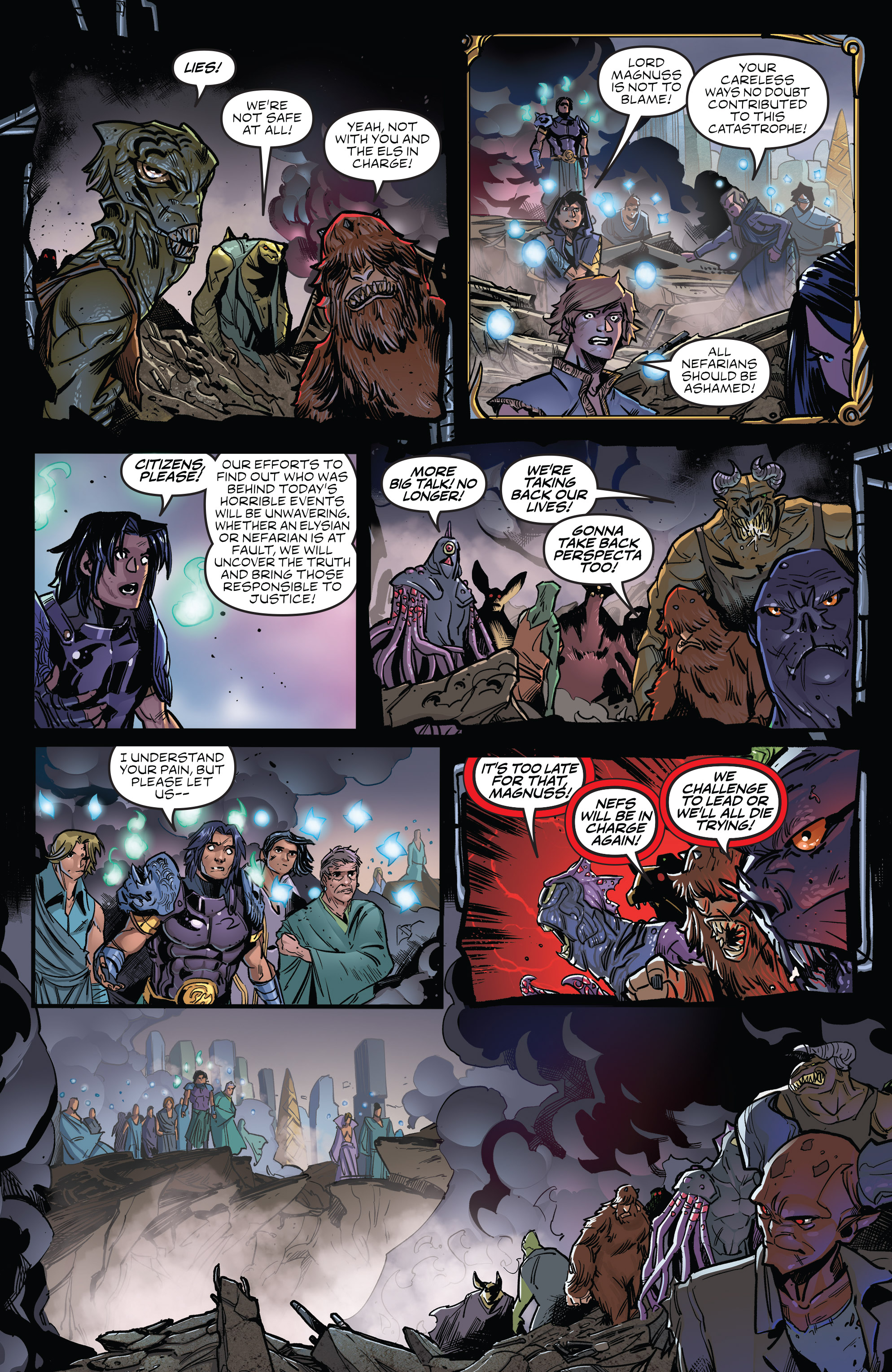 <{ $series->title }} issue 2 - Page 8