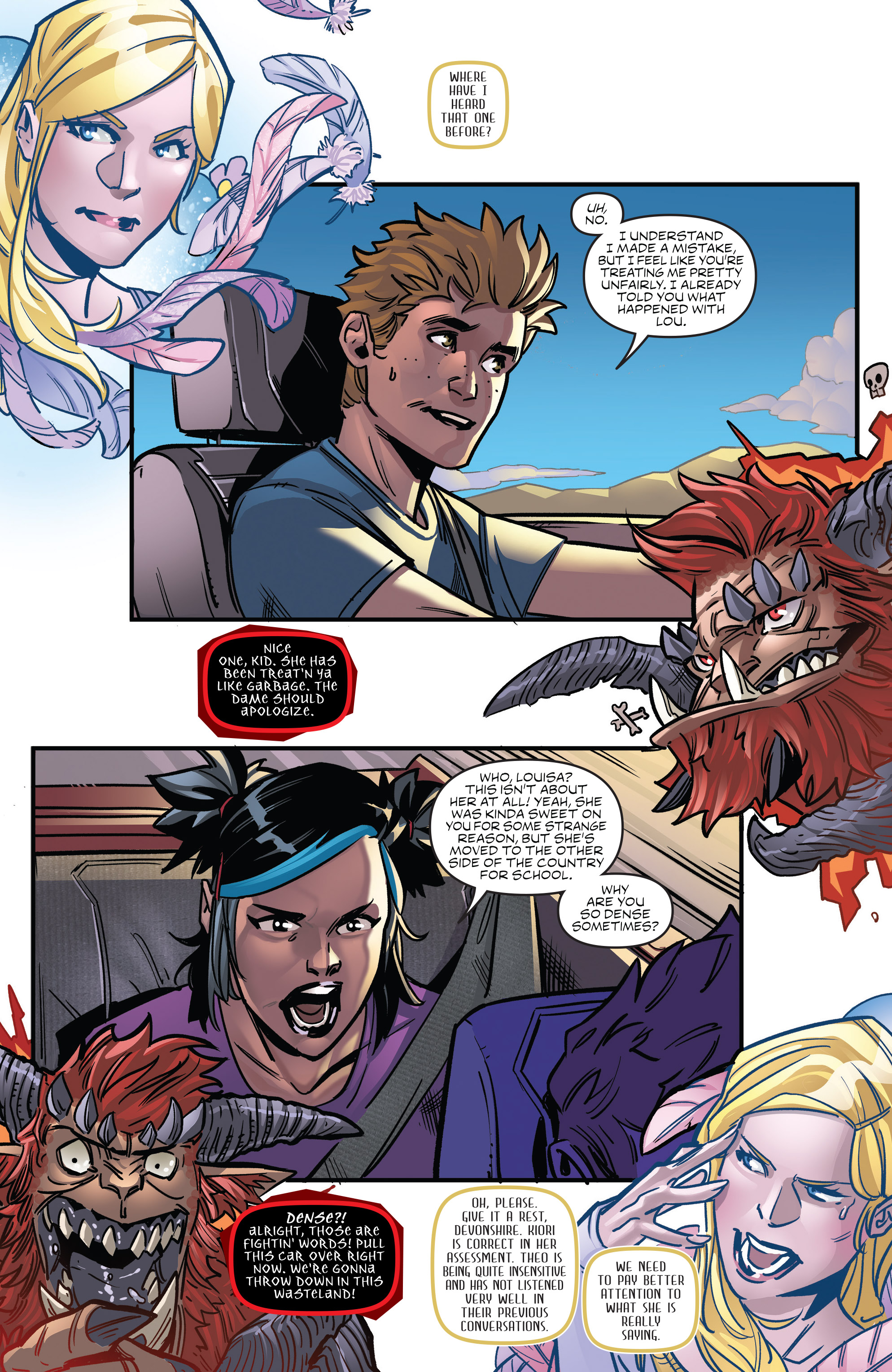 Shrugged Vol. 3 (2018-) issue 2 - Page 10