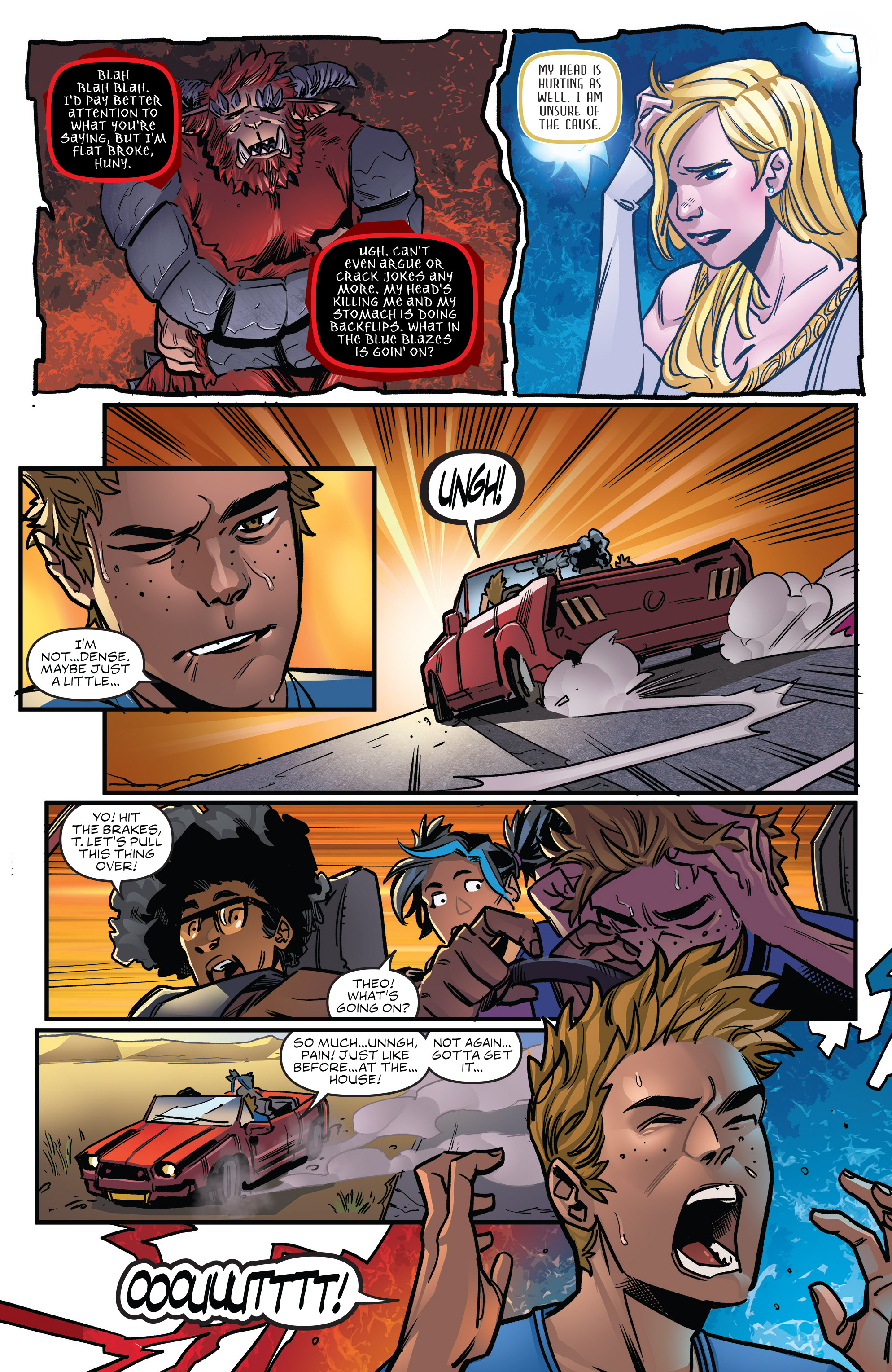 Shrugged Vol. 3 (2018-) issue 2 - Page 11