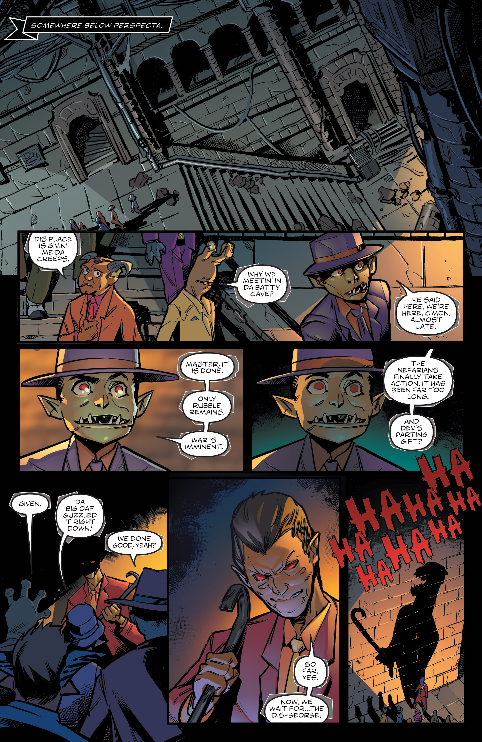 Shrugged Vol. 3 (2018-) issue 2 - Page 13