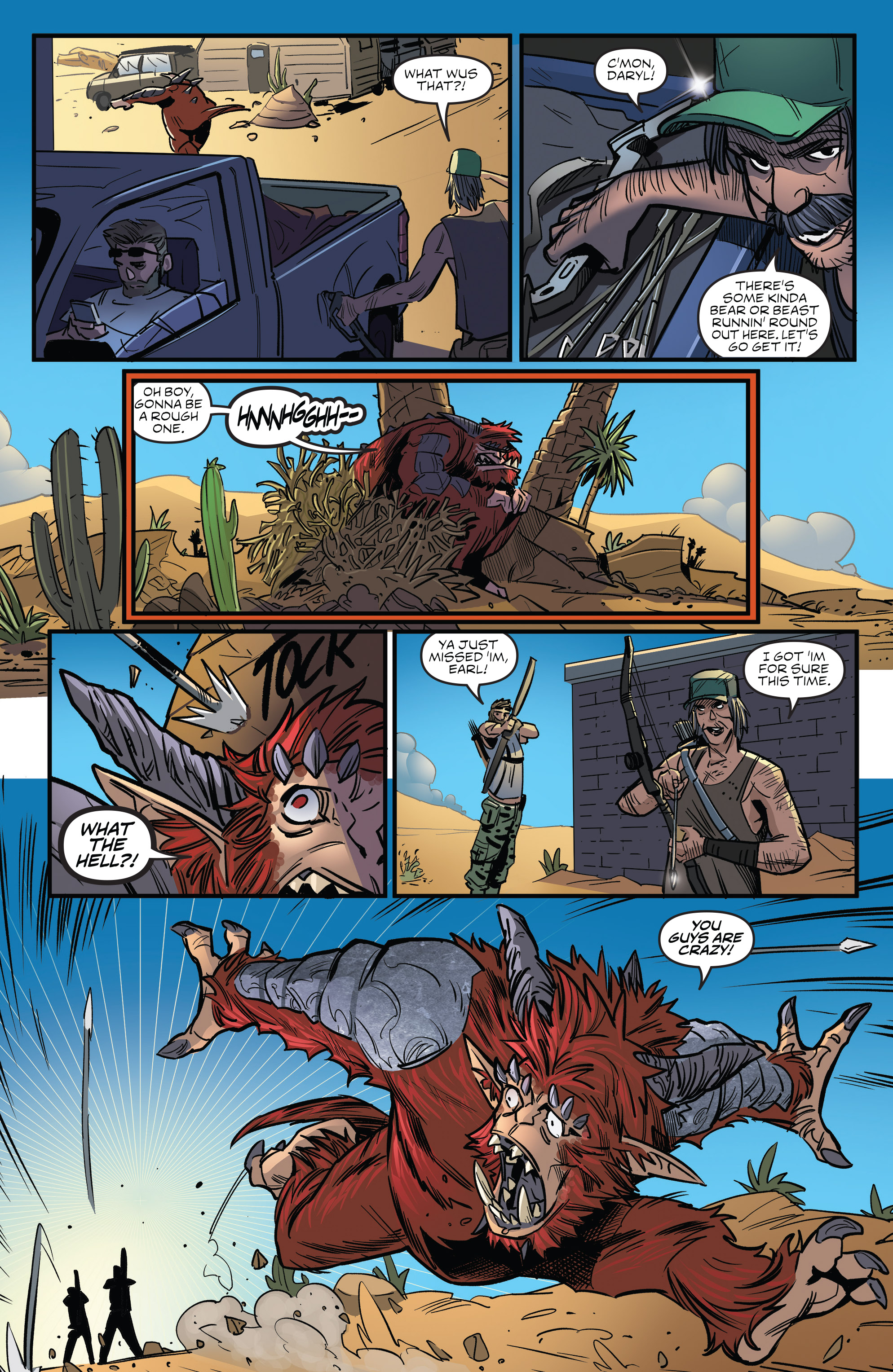 Shrugged Vol. 3 (2018-) issue 2 - Page 16