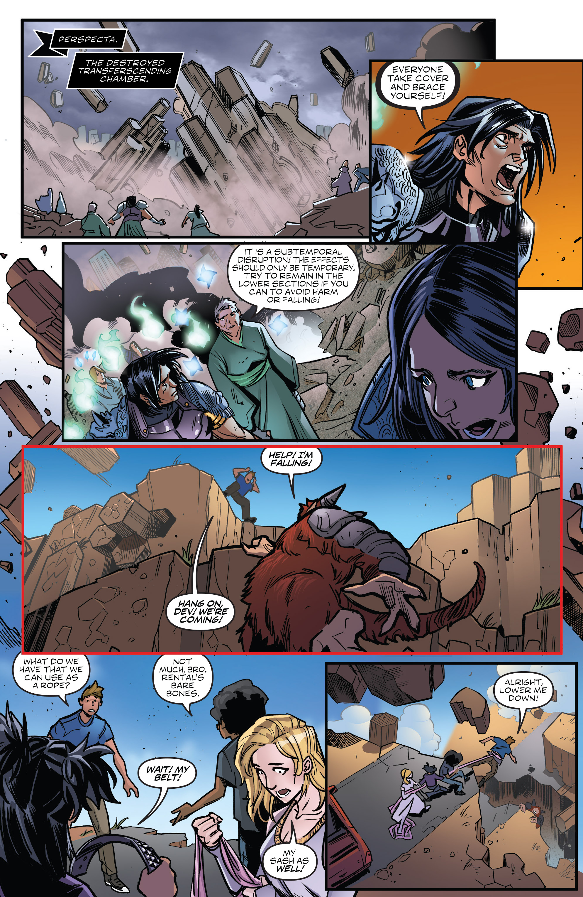 Shrugged Vol. 3 (2018-) issue 2 - Page 19