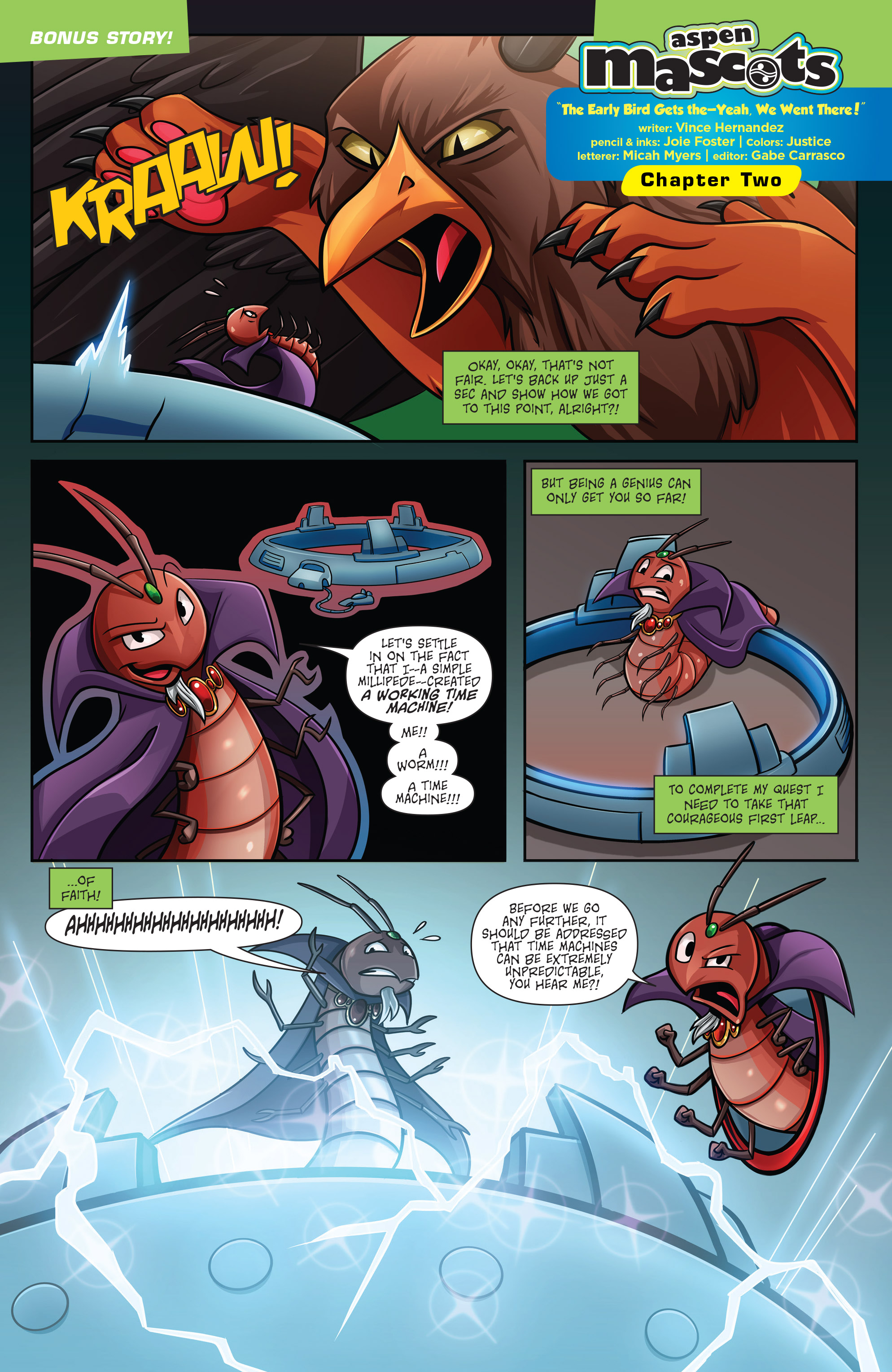 <{ $series->title }} issue 2 - Page 24