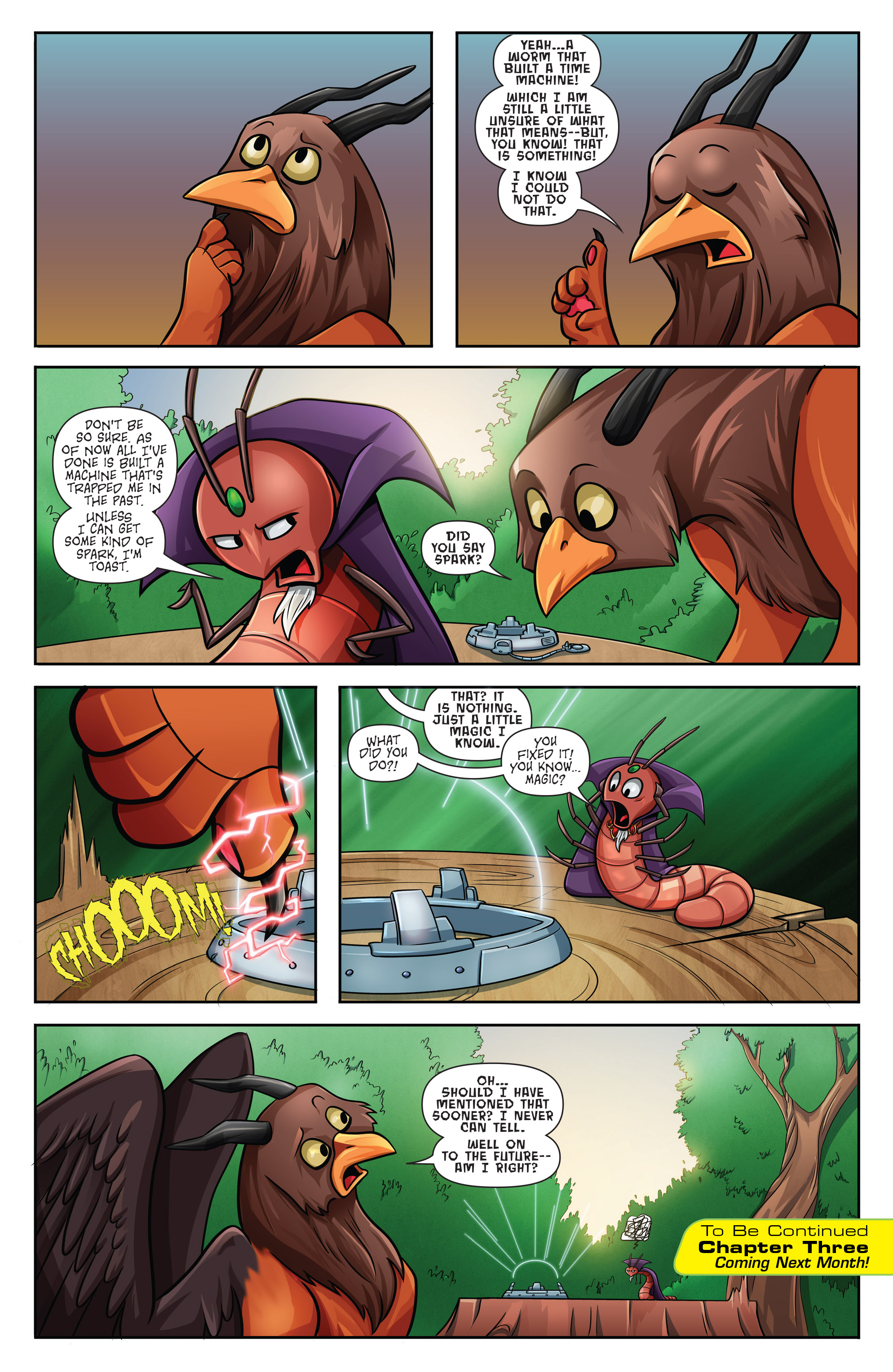 <{ $series->title }} issue 2 - Page 27