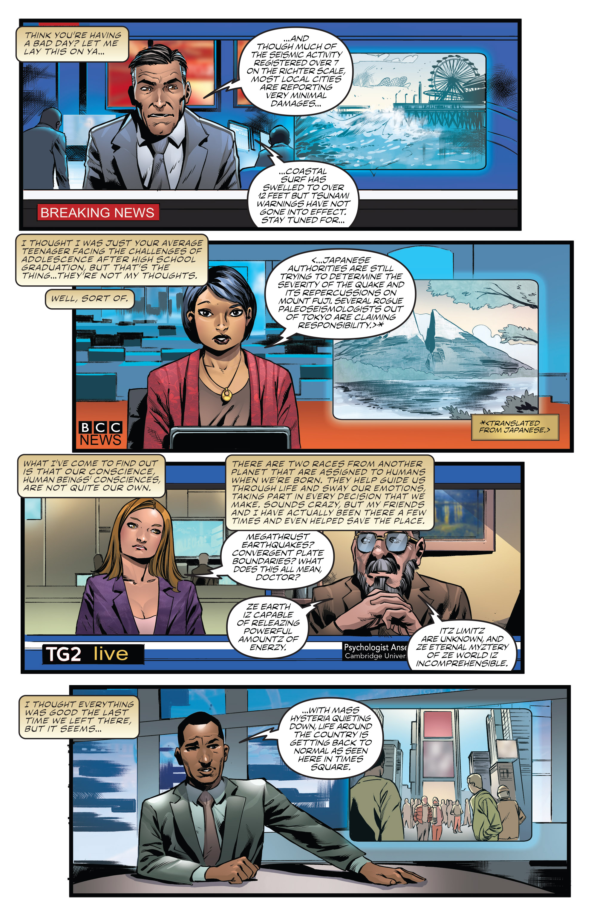 Shrugged Vol. 3 (2018-): Chapter 3 - Page 4