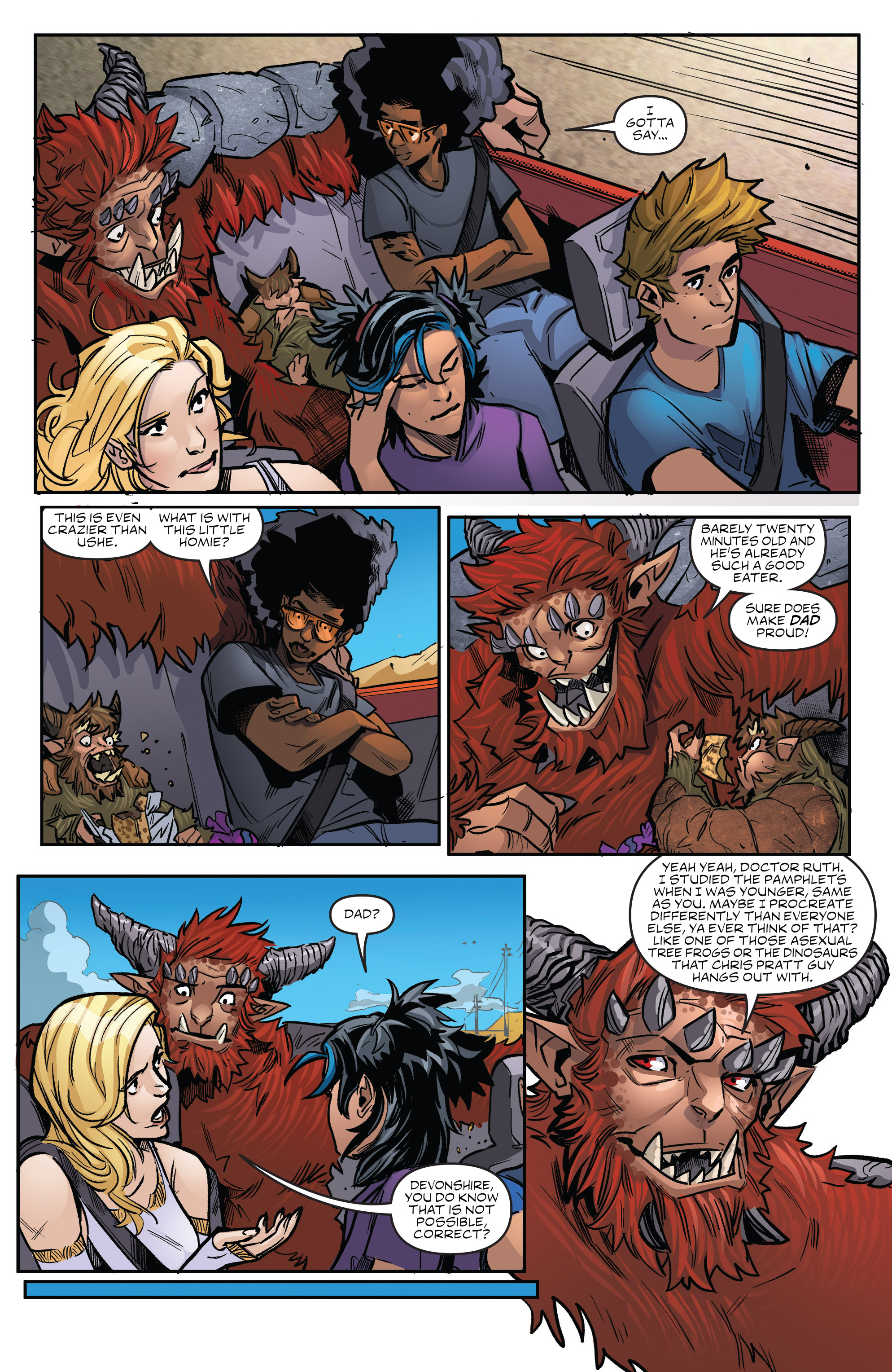 <{ $series->title }} issue 3 - Page 7