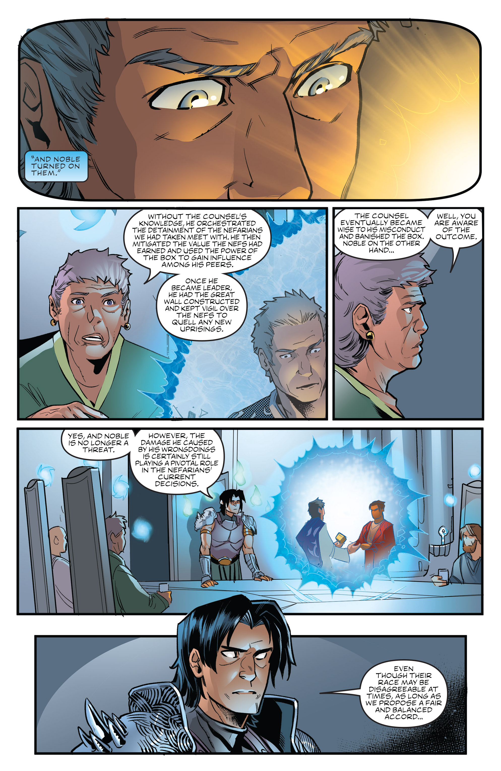 Shrugged Vol. 3 (2018-) issue 3 - Page 11