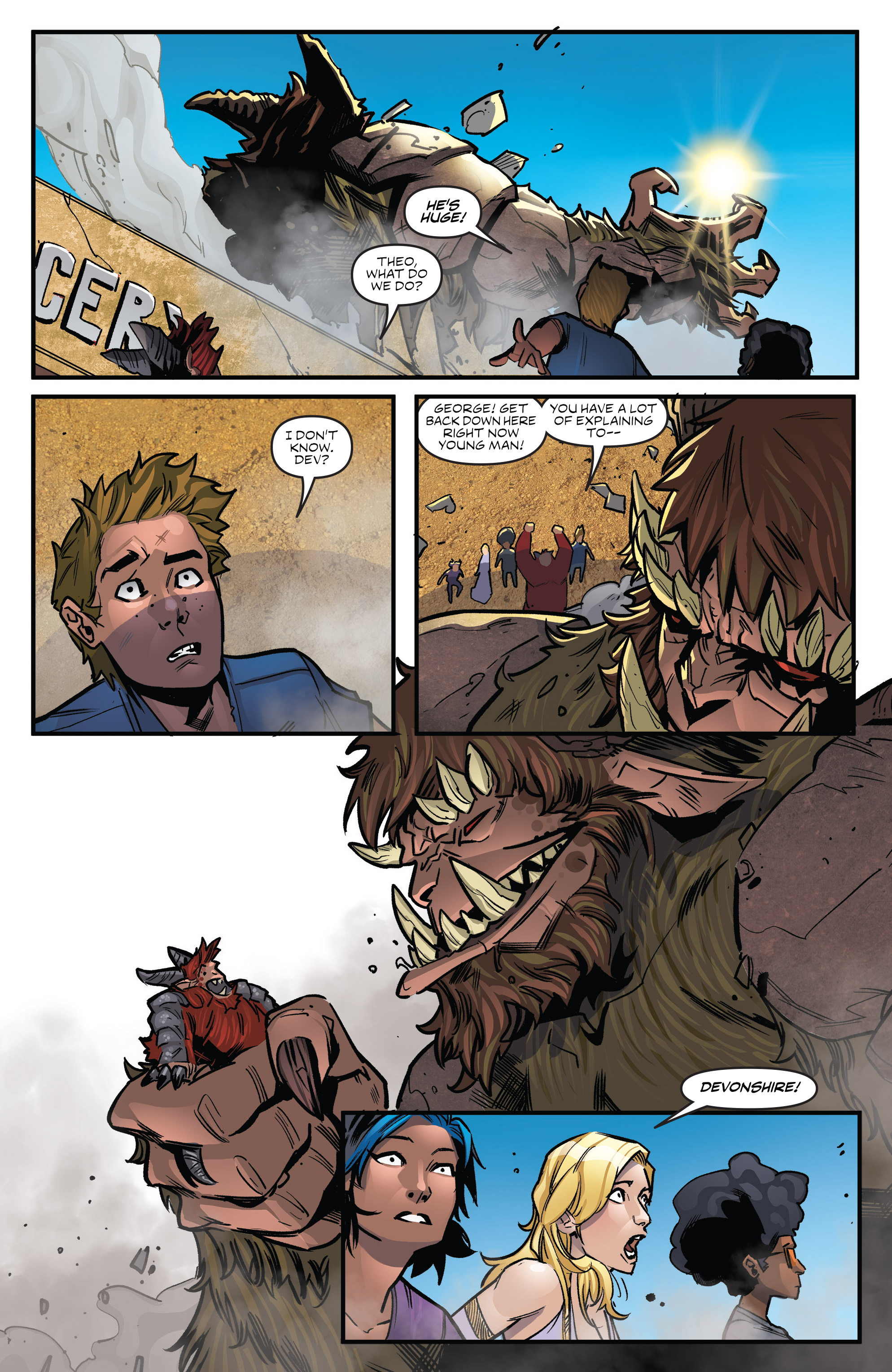 Shrugged Vol. 3 (2018-) issue 3 - Page 18