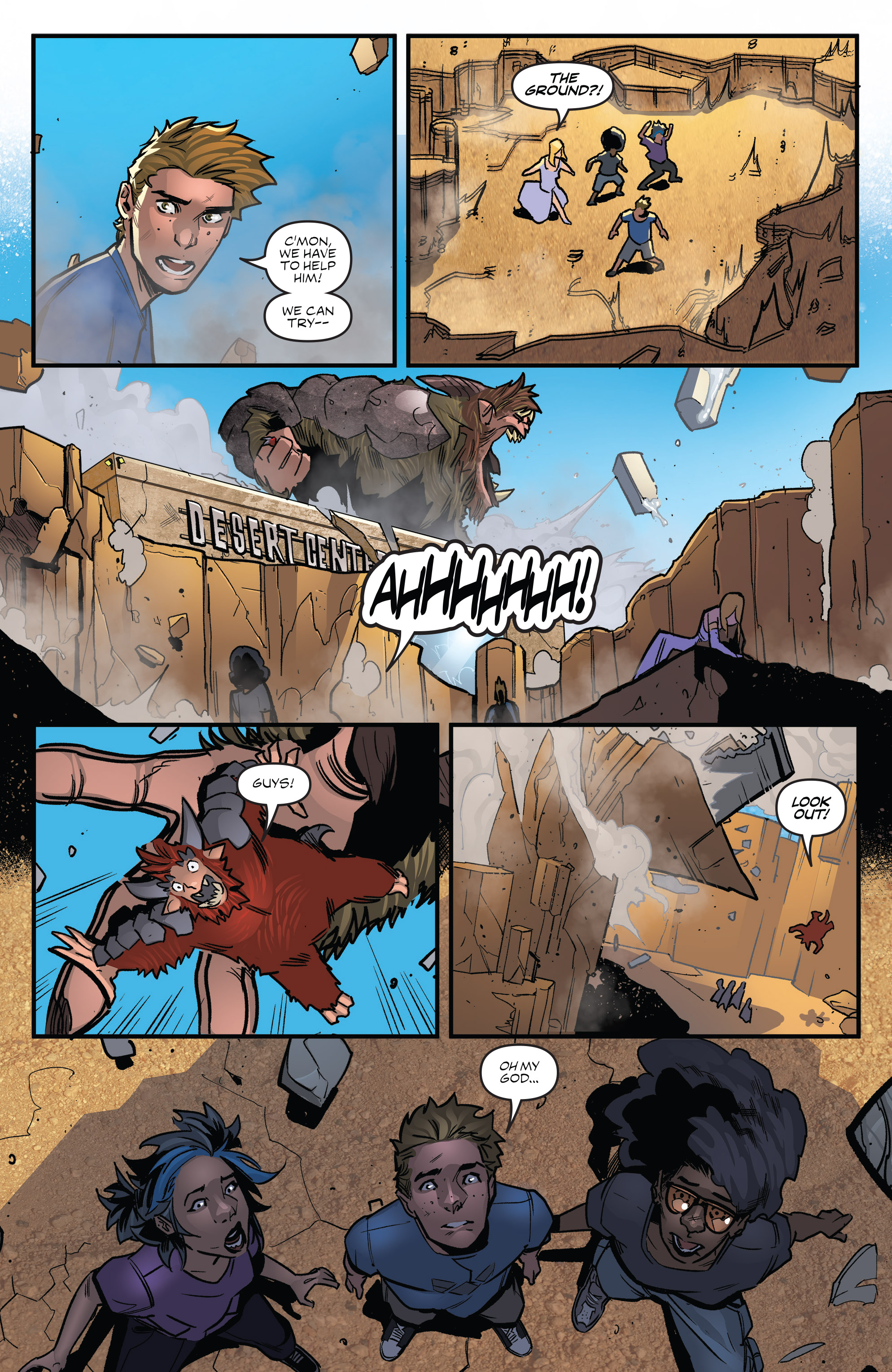 Shrugged Vol. 3 (2018-) issue 3 - Page 19