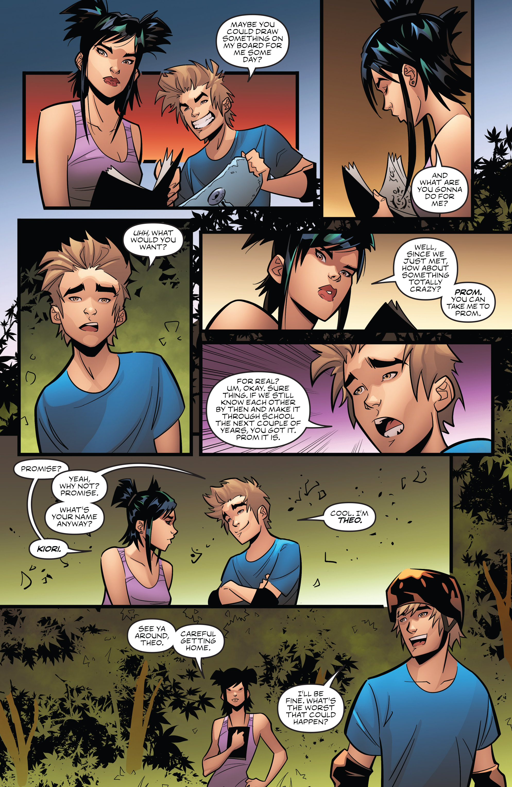 Shrugged Vol. 3 (2018-) issue 4 - Page 6