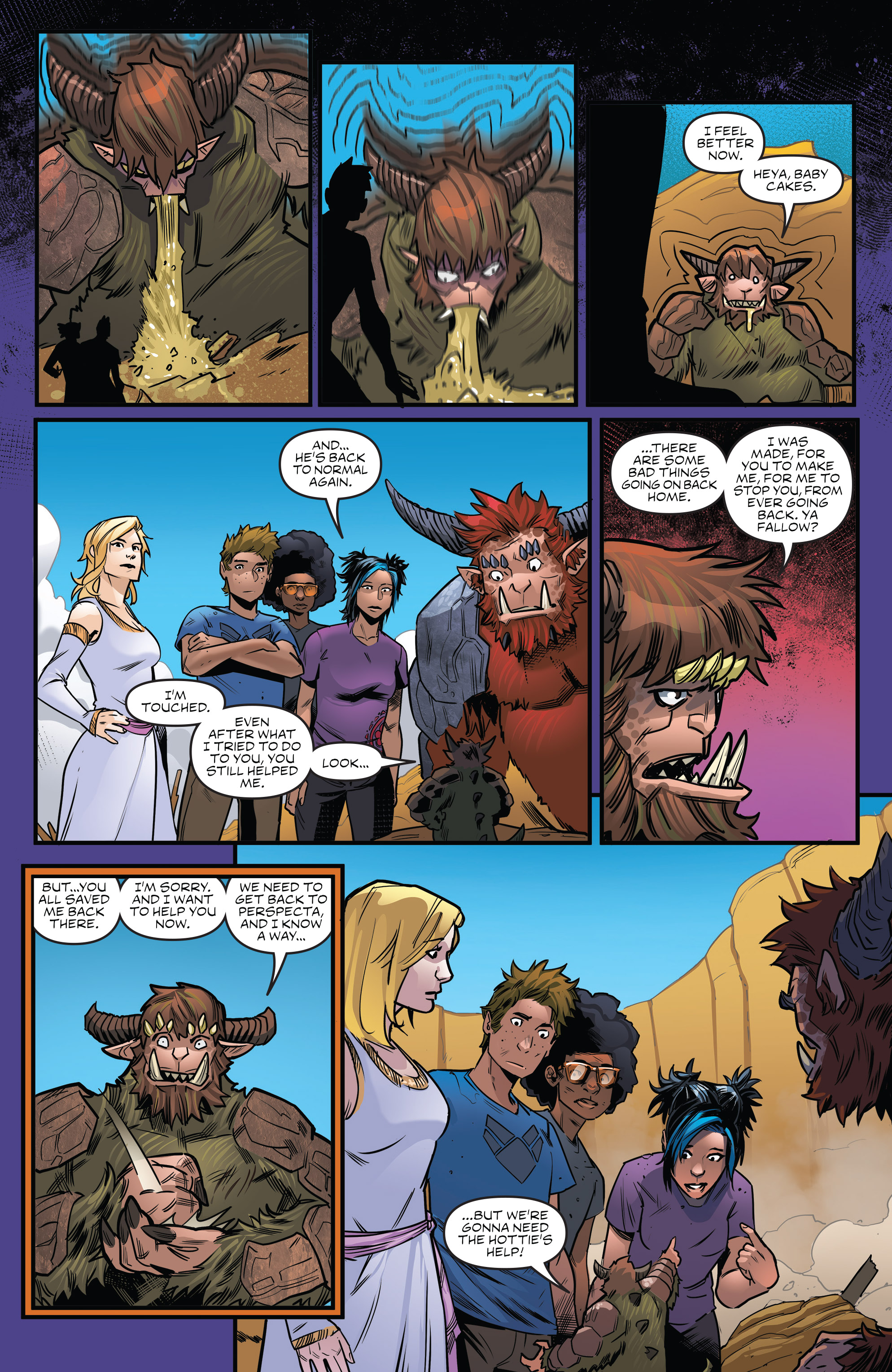 Shrugged Vol. 3 (2018-) issue 4 - Page 10