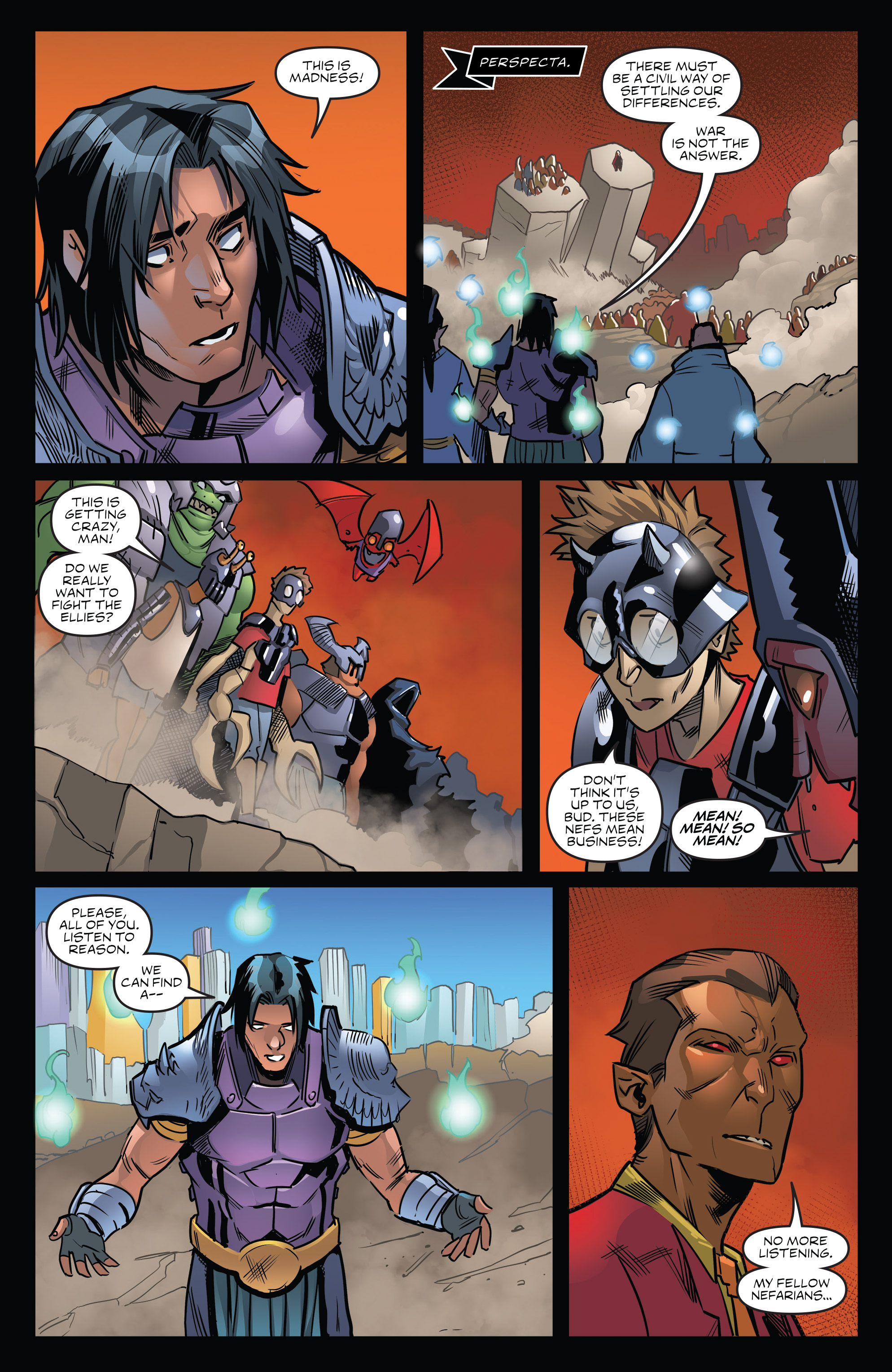 Shrugged Vol. 3 (2018-) issue 4 - Page 11