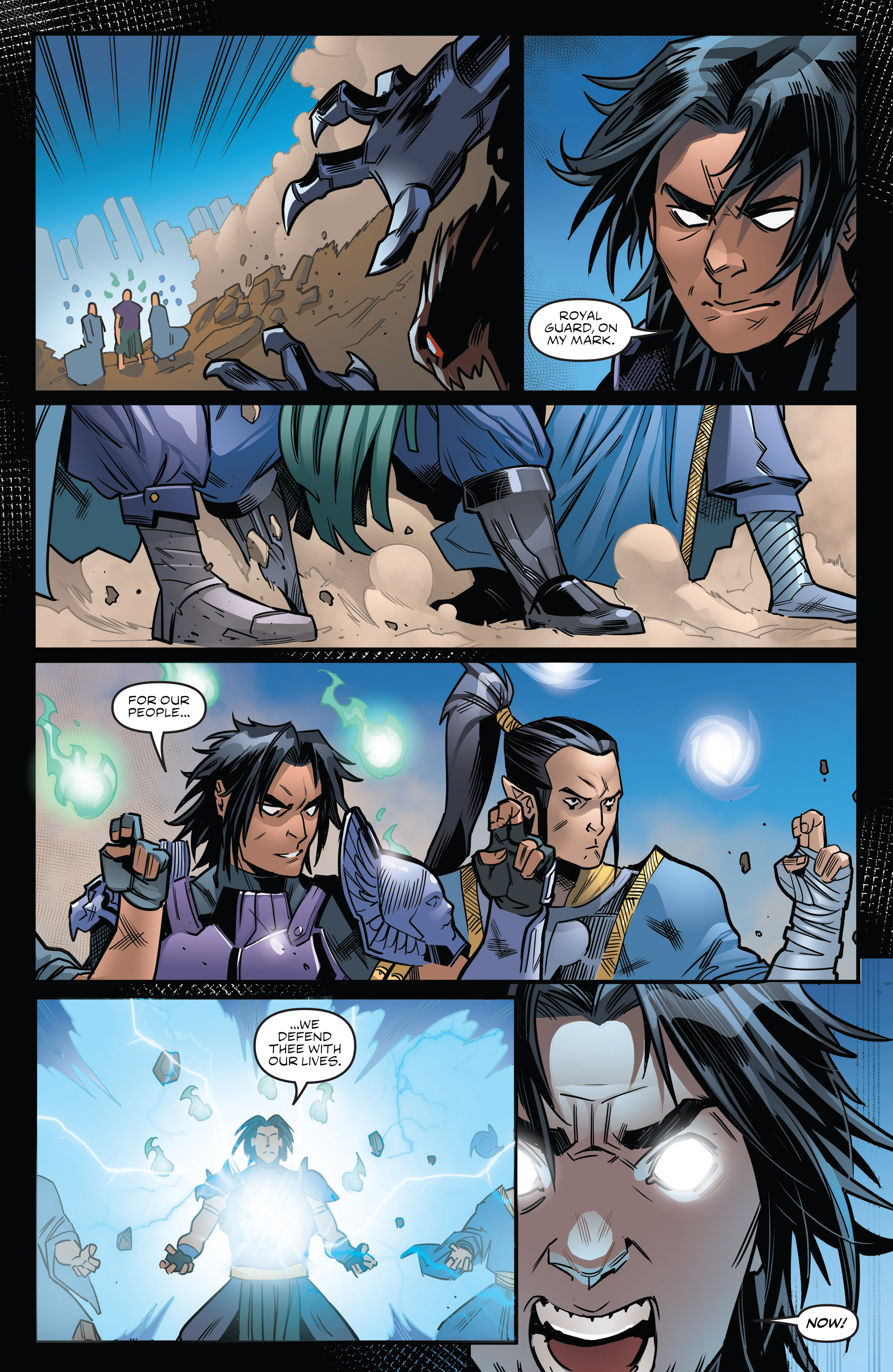 Shrugged Vol. 3 (2018-) issue 4 - Page 13