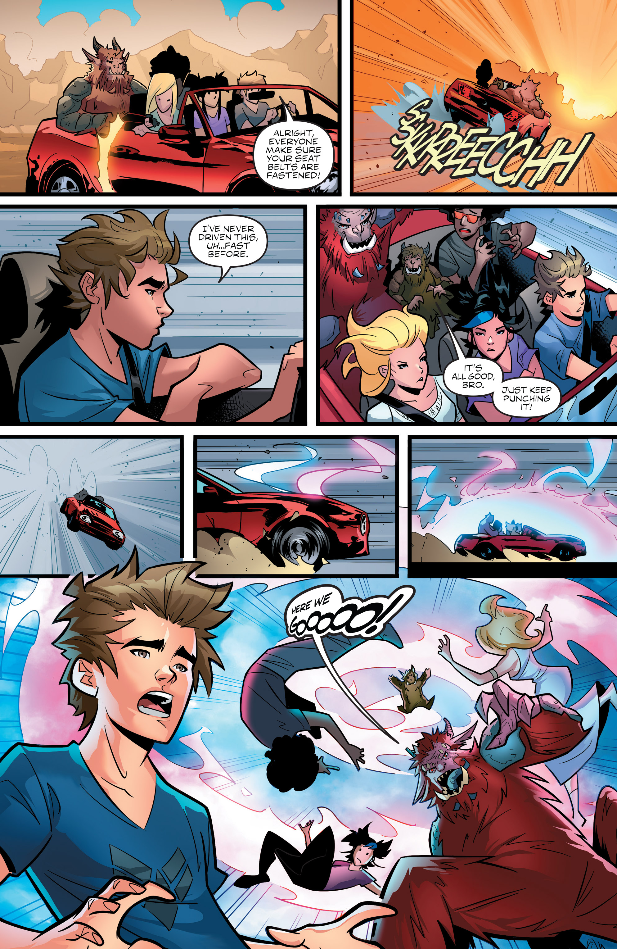 Shrugged Vol. 3 (2018-) issue 4 - Page 16