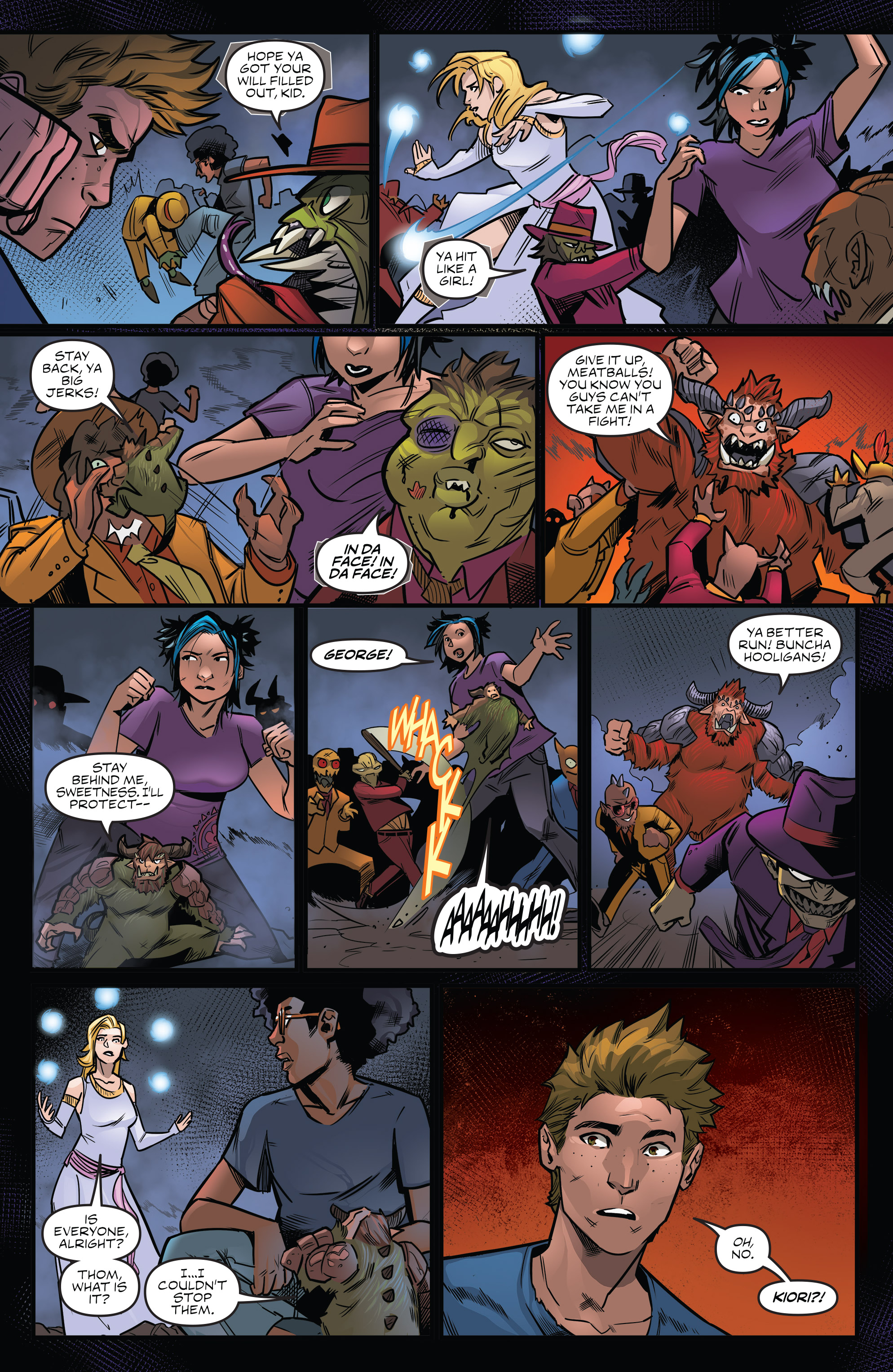 Shrugged Vol. 3 (2018-) issue 4 - Page 19