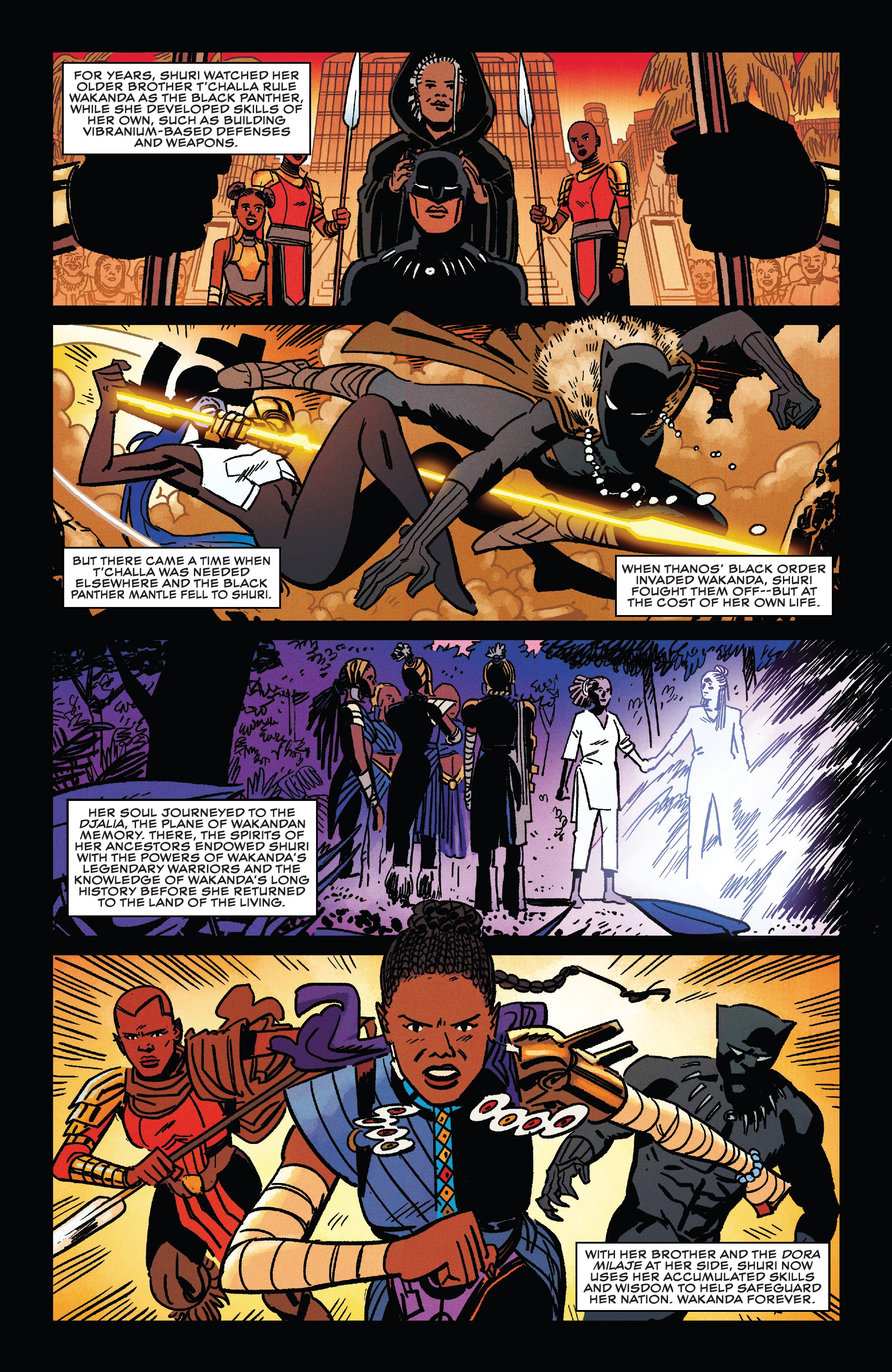 Shuri (2018-): Chapter 1 - Page 2