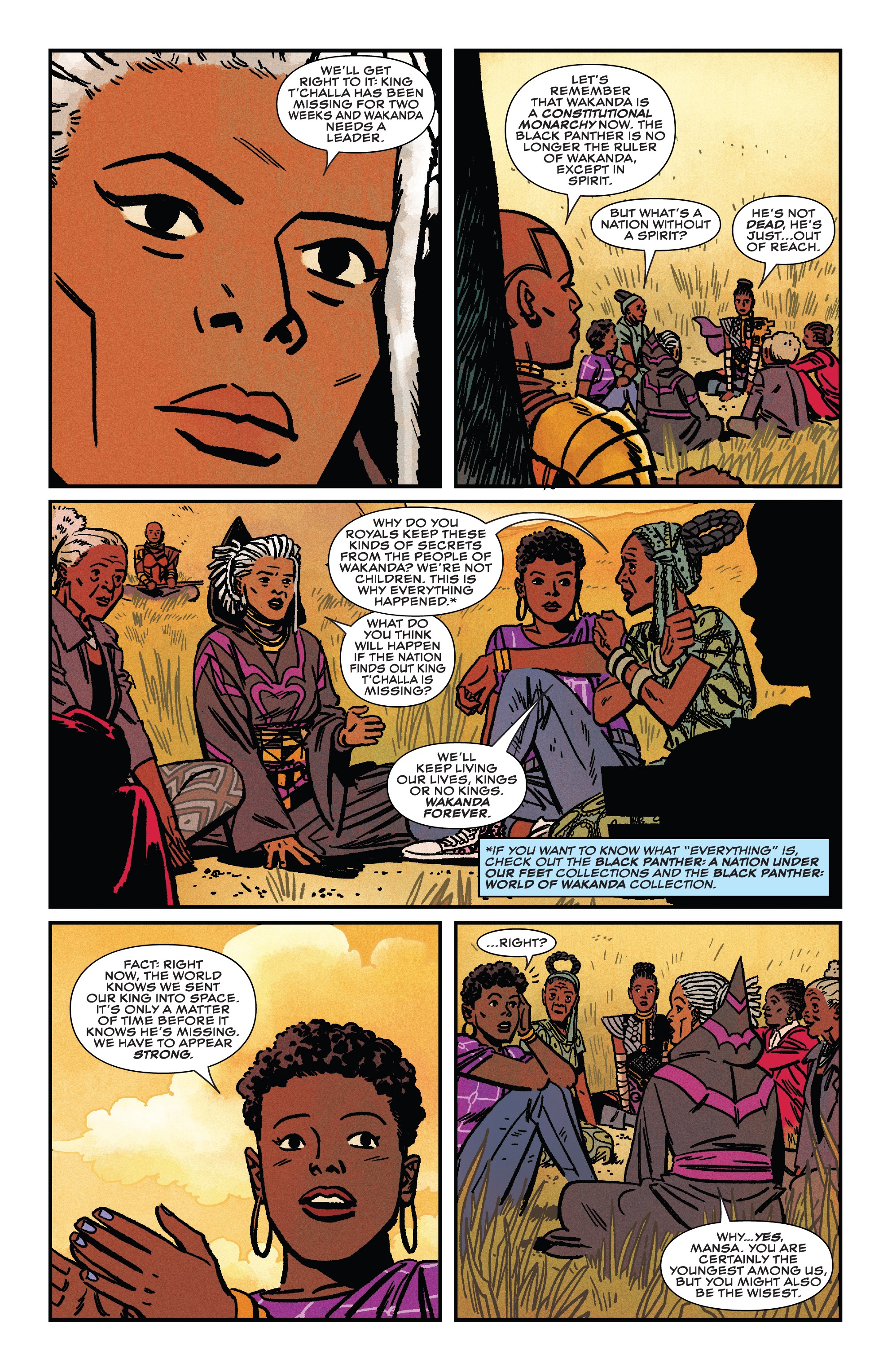 Shuri (2018-) issue 1 - Page 22