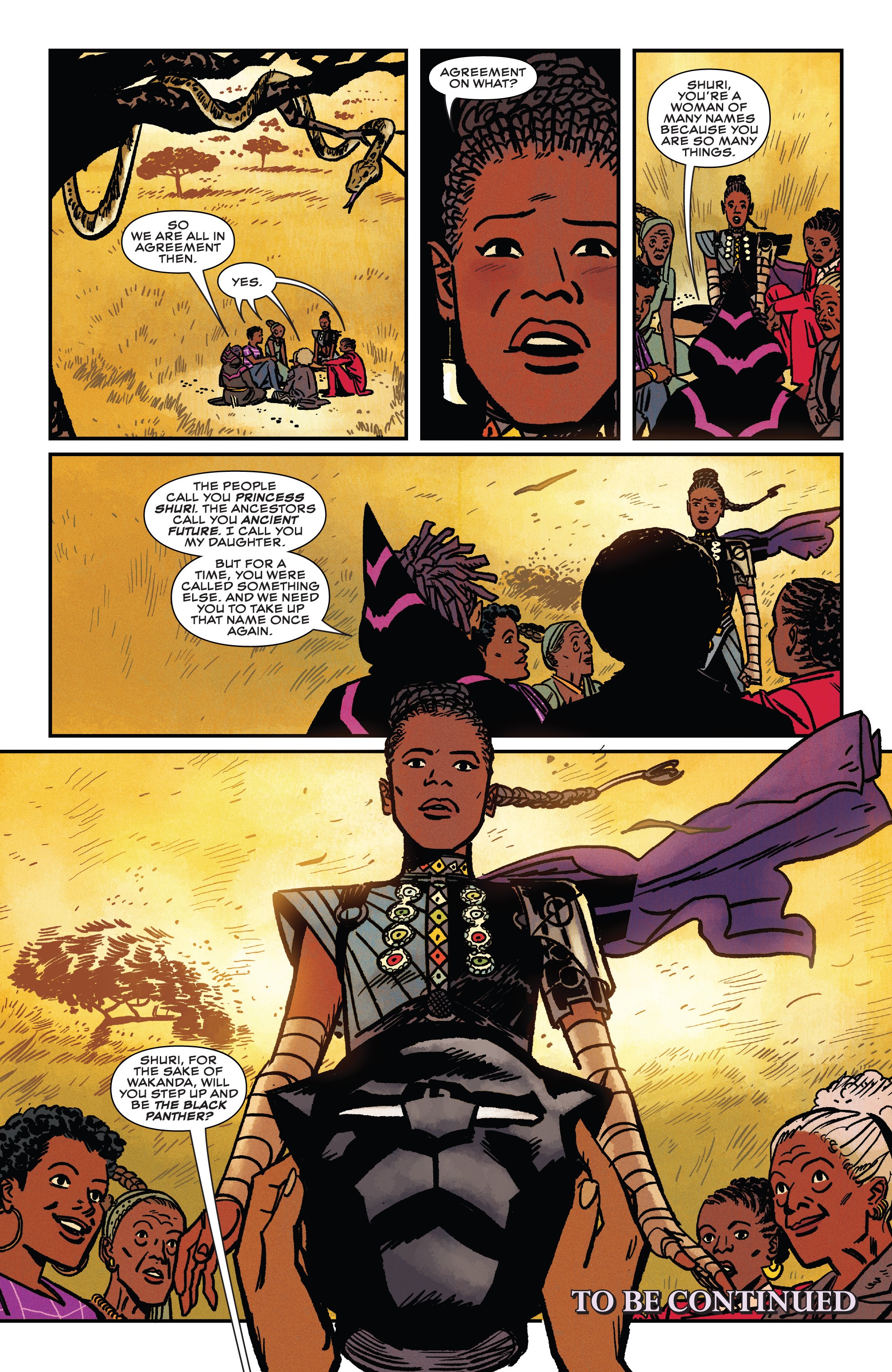 Shuri (2018-) issue 1 - Page 23