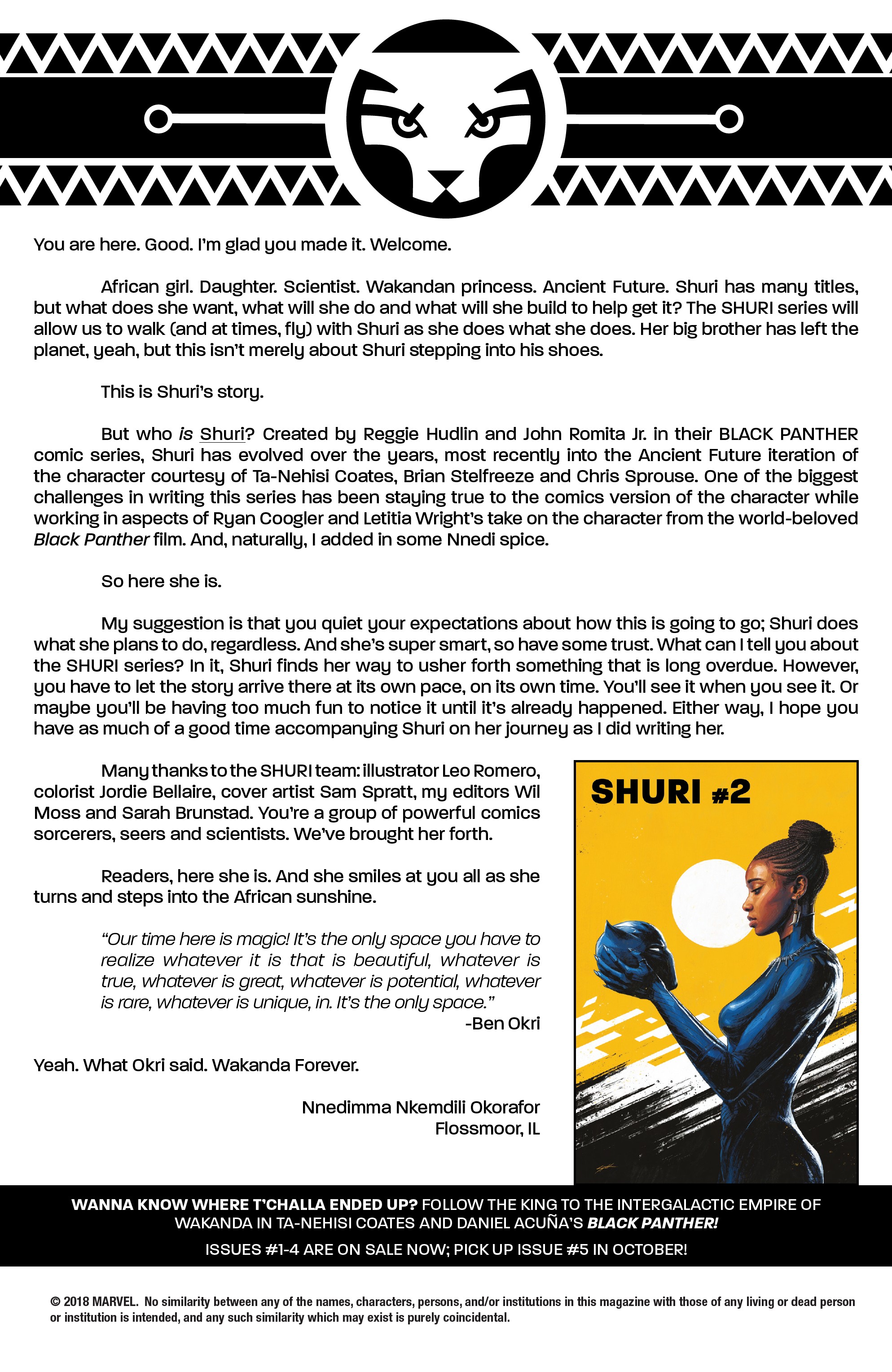 Shuri (2018-) issue 1 - Page 24