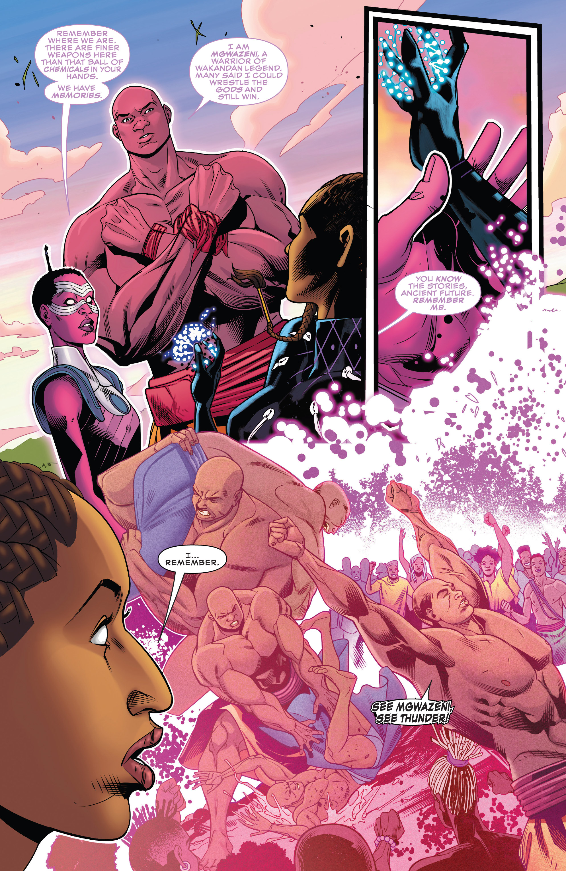 Shuri (2018-) issue 10 - Page 5