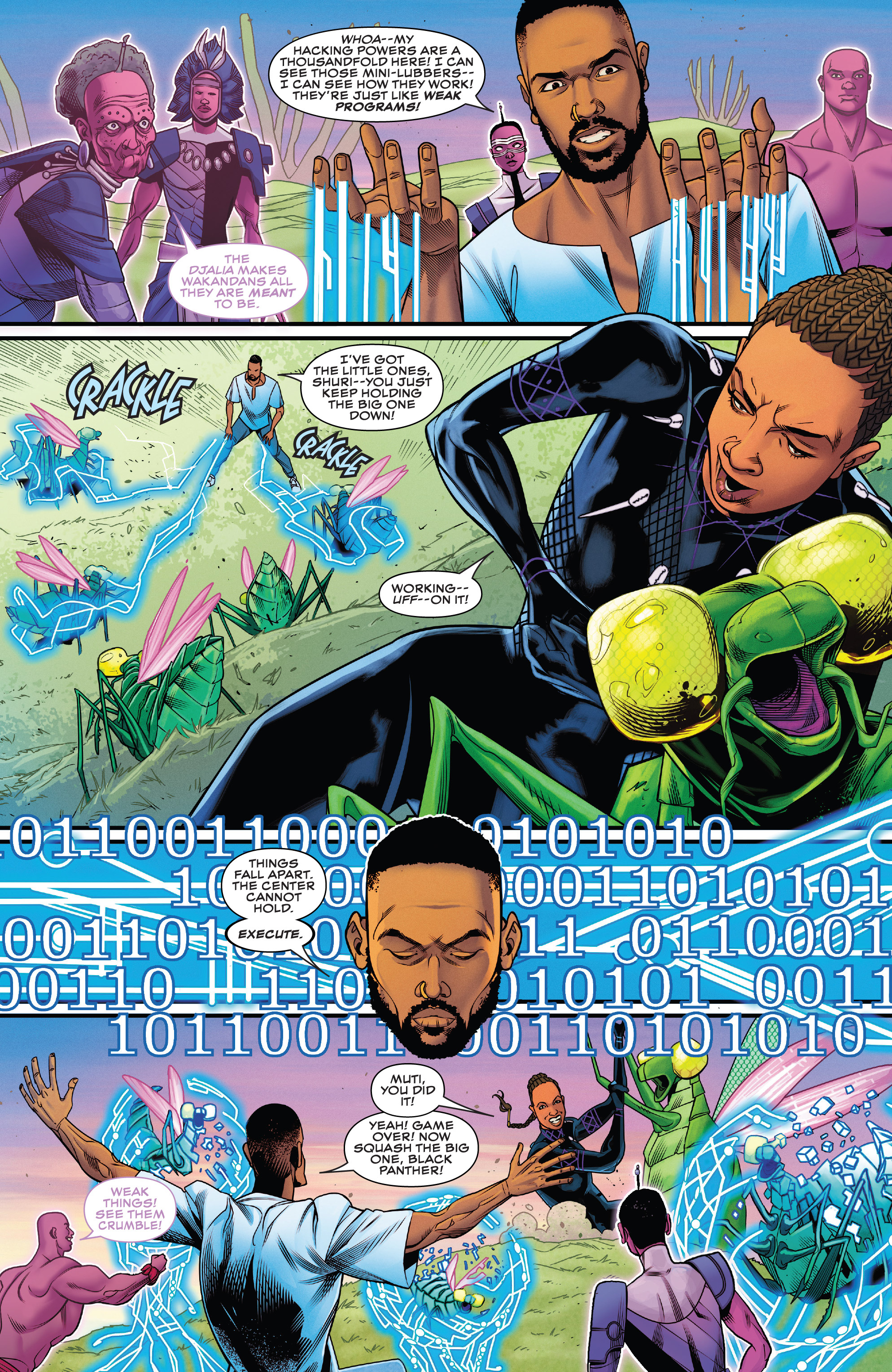 Shuri (2018-) issue 10 - Page 7